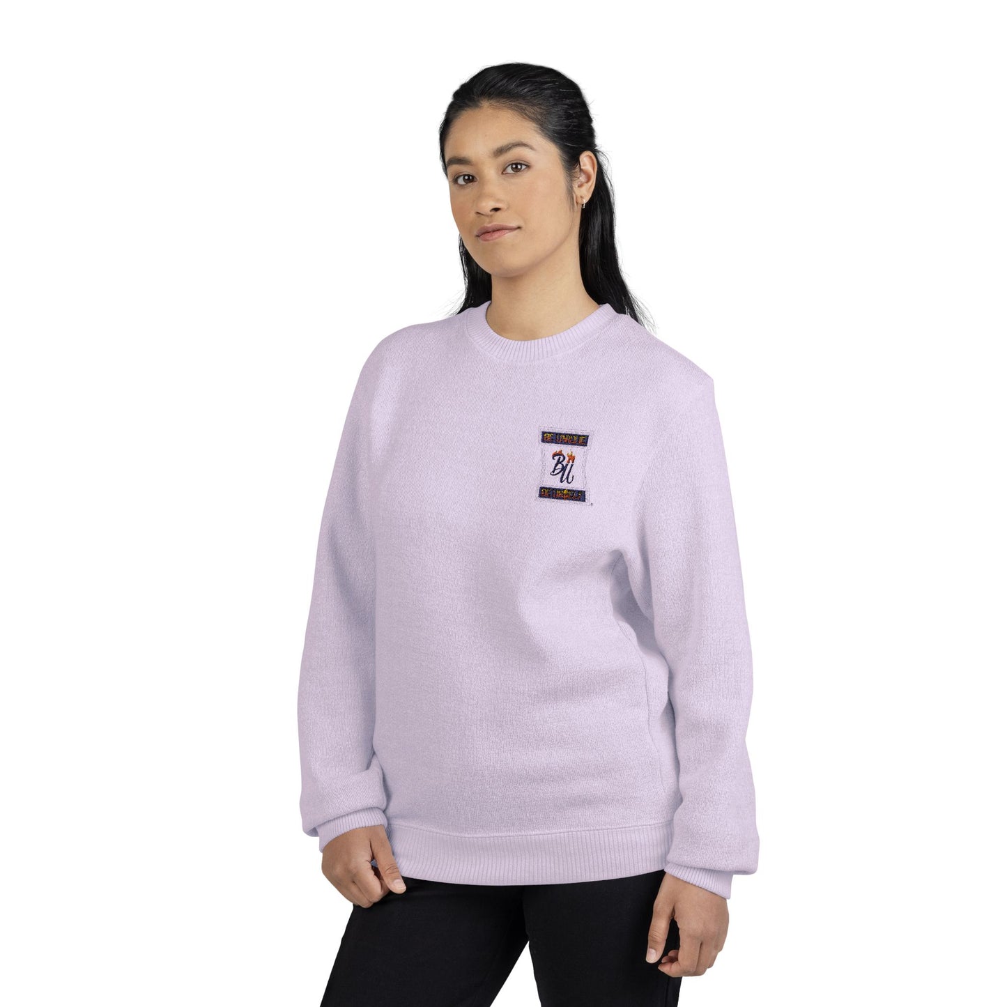 Nantucket Embroidered Crewneck Sweatshirt - Cozy Unisex Style, Perfect for Casual Wear, Gift for Her/Him, Fall Fashion, Travel Apparel