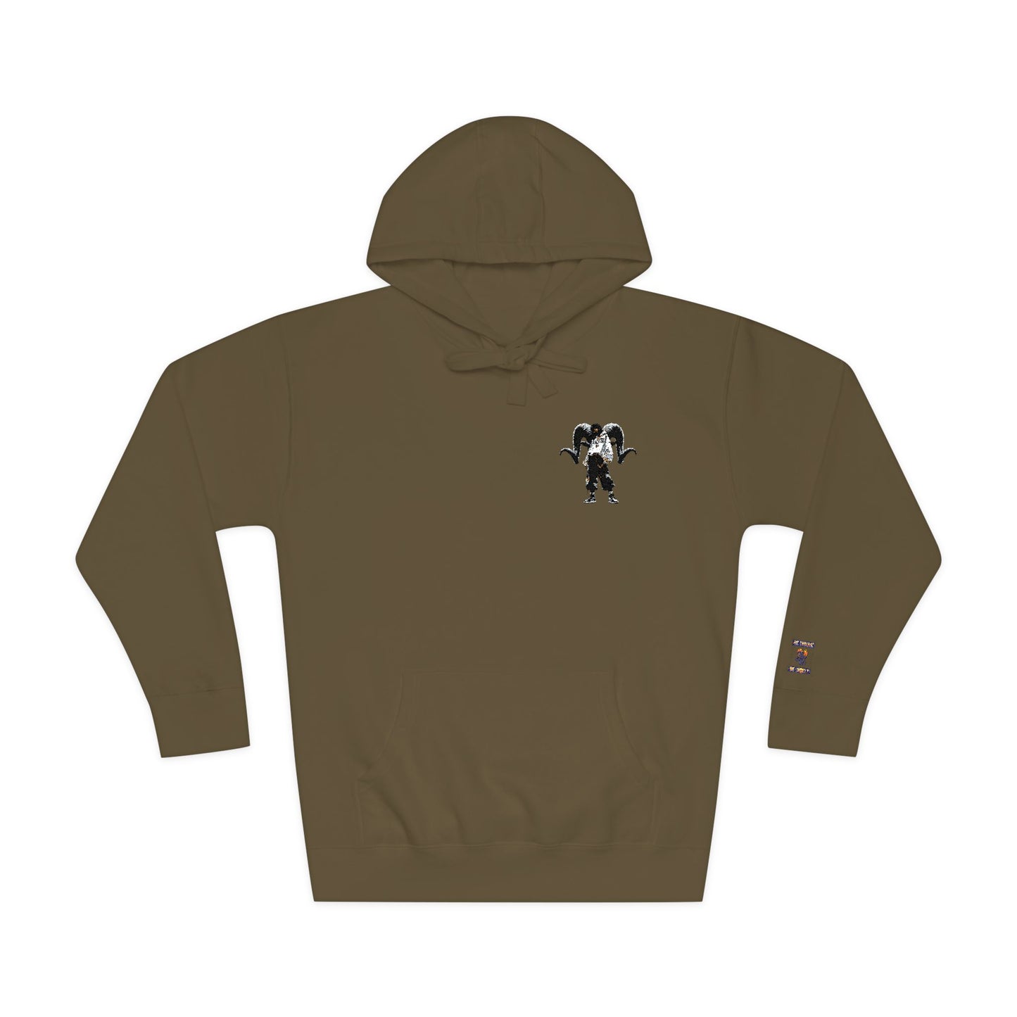 Unisex Fleece Hoodie
