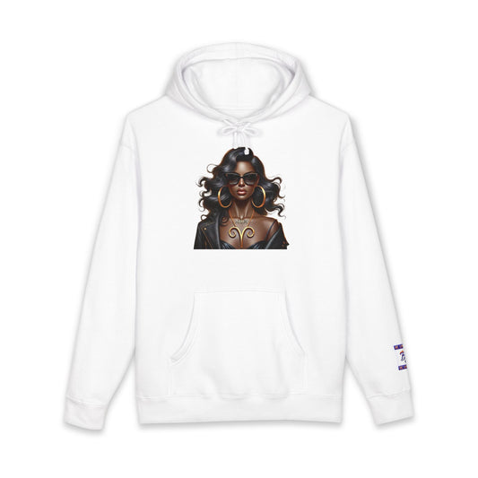 Chic Graphic Hoodie with Retro Vibe, Stylish Sweatshirt for Trendsetters, Perfect for Casual Outings, Birthdays, Gift for Fashion Lovers