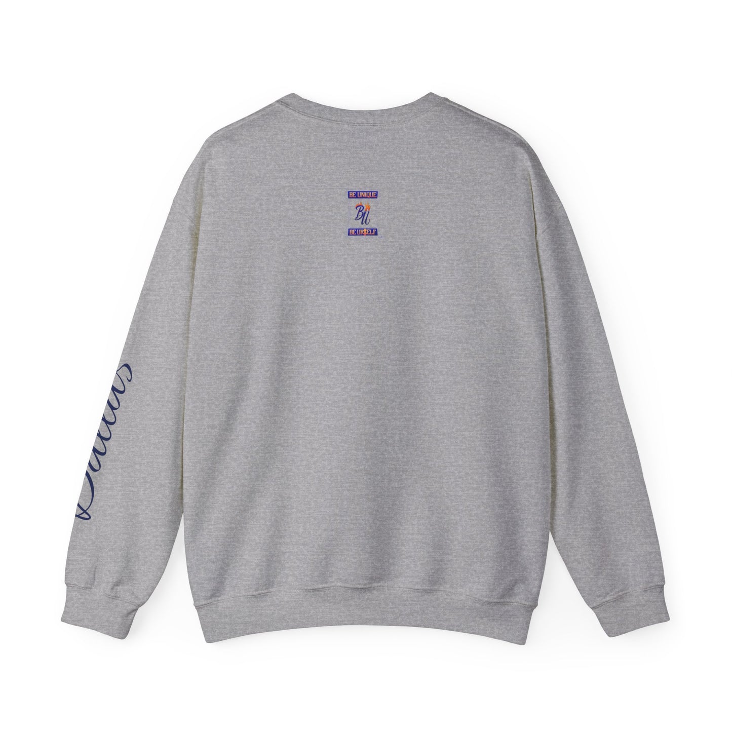 Sporty Bear Crewneck Sweatshirt, Casual Fall Fashion, Coziest Gift for Football Fans, Unisex Sweatshirt, Perfect for Game Days