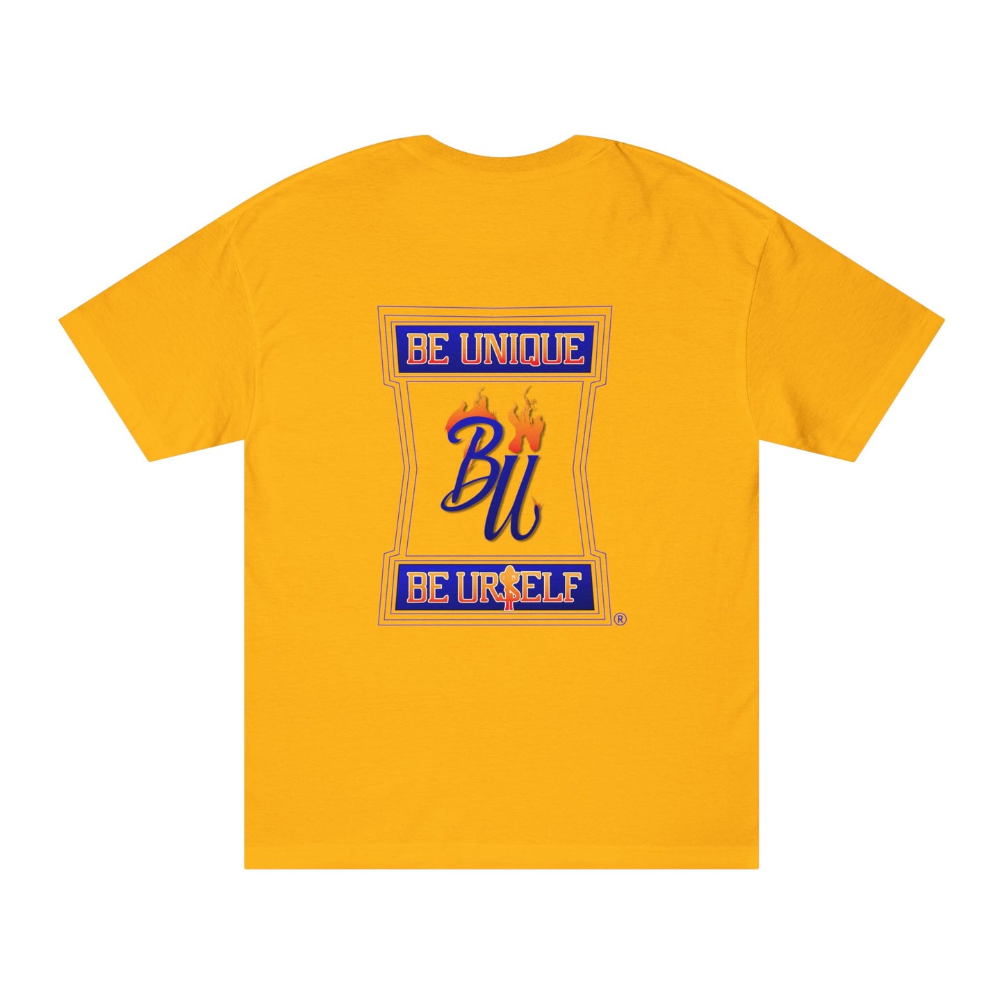 Unisex Classic Tee - Heart and Motivational Design, Casual Wear, Gift for Friends, Summer Outfit, Comfortable T-Shirt