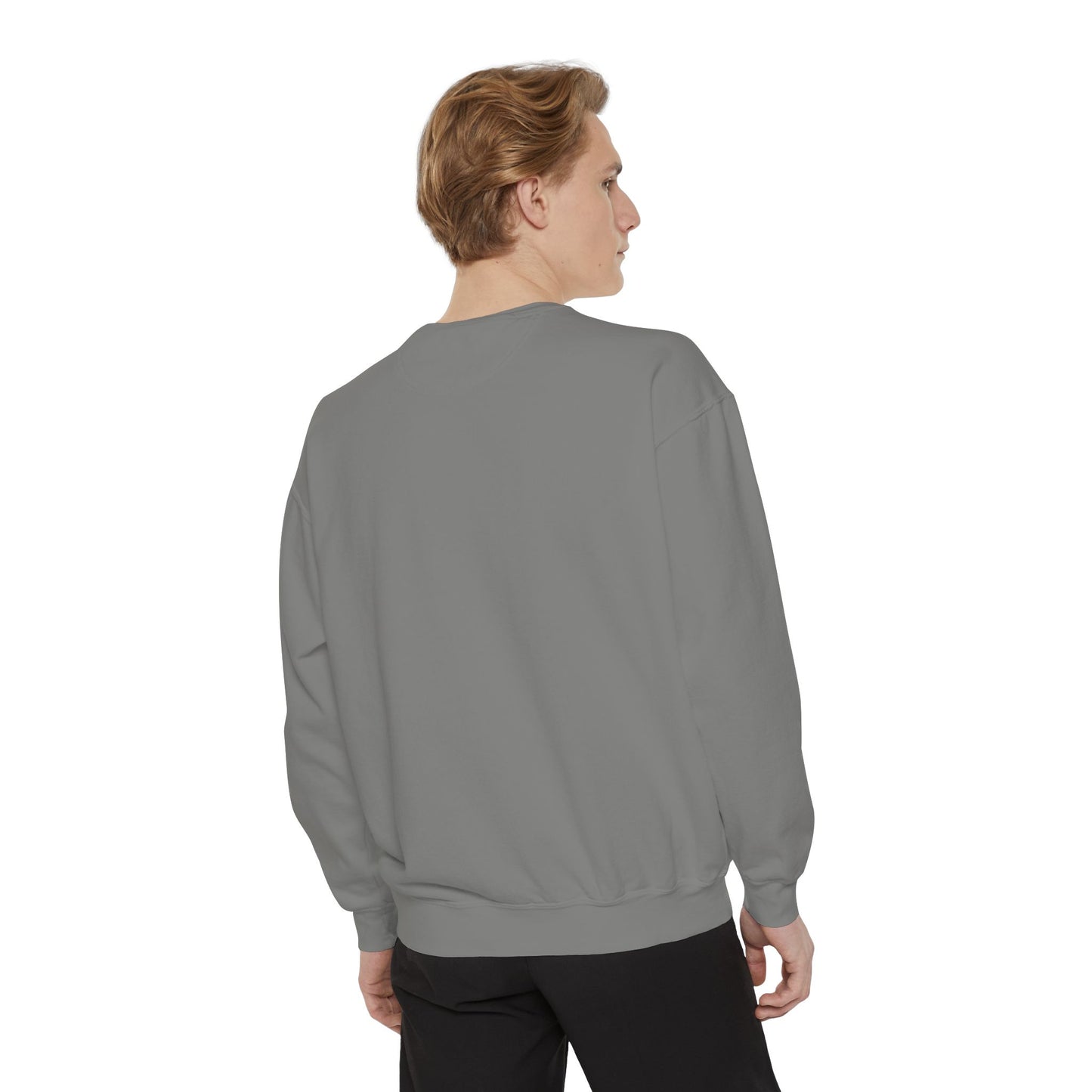 Cozy Unisex Sweatshirt for Everyday Comfort, Gift for Friends, Loungewear, Casual Style, Perfect for Fall & Winter
