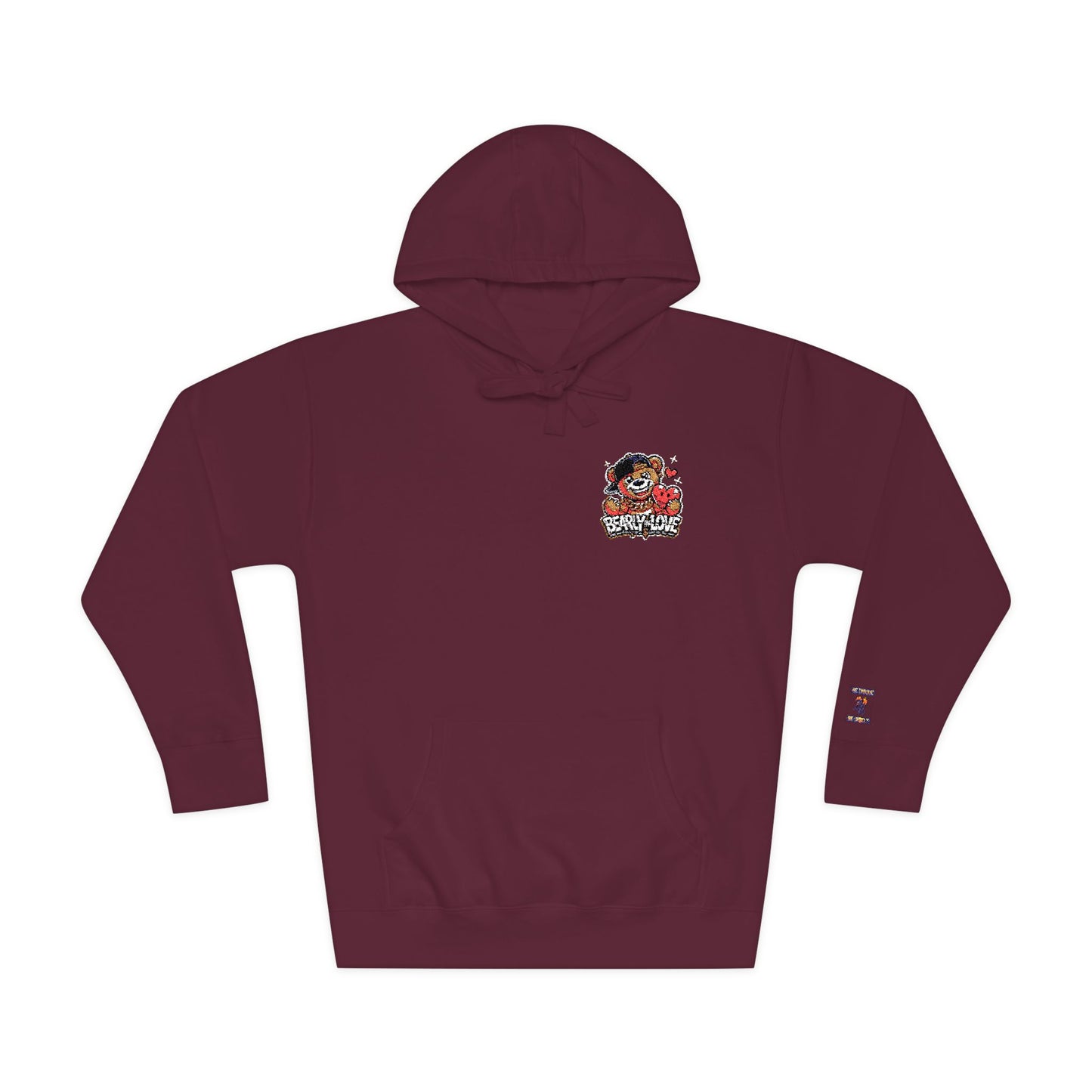 Unisex Fleece Hoodie