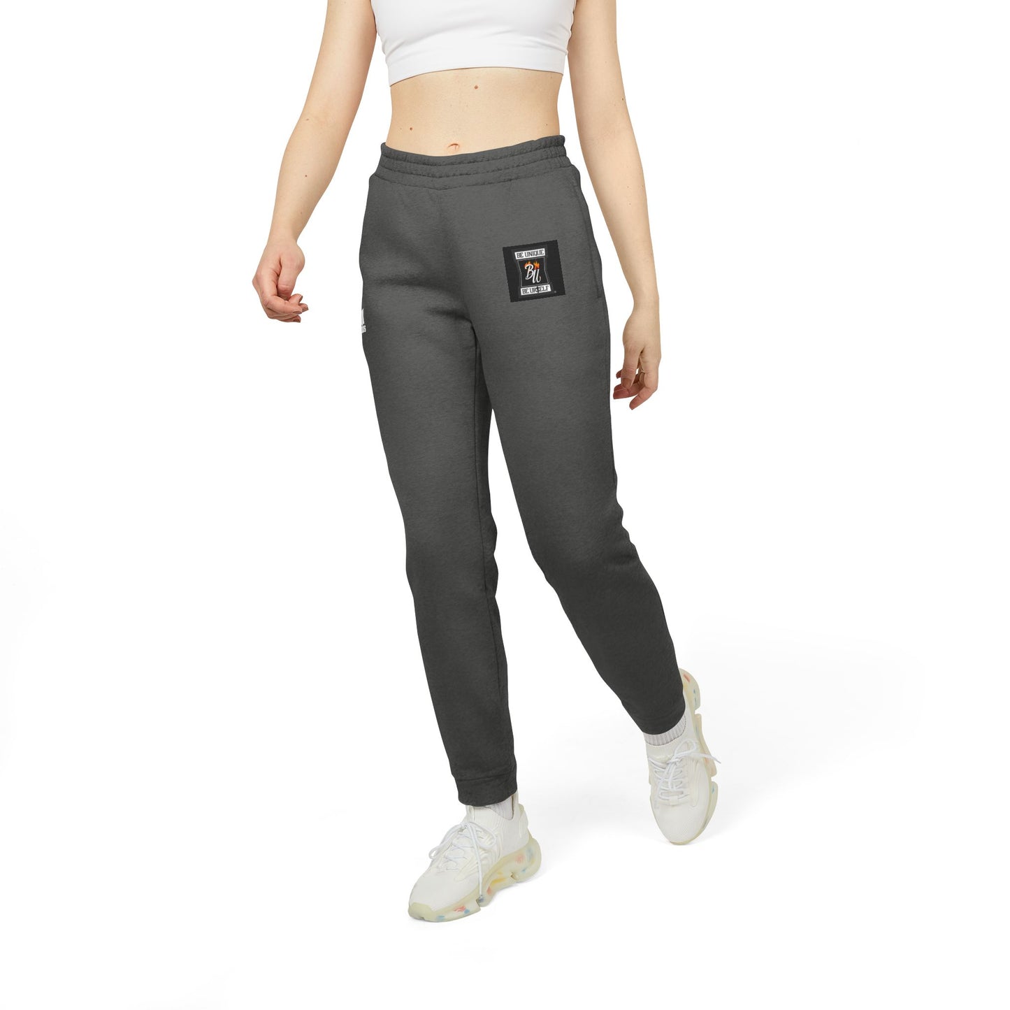 Cozy Unisex Fleece Joggers, Athleisure Pants, Casual Lounge Pants, Sportswear, Workout Outfit, Gift for Him/Her