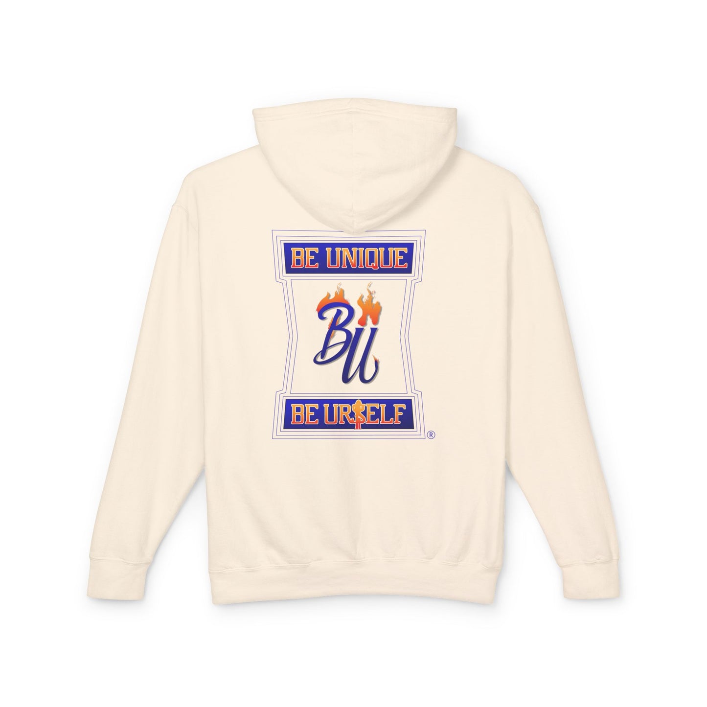 Trendy Hooded Sweatshirt for Creative Souls | Unique Gifts for Fashion Lovers, Unisex Apparel, Streetwear, Statement Piece
