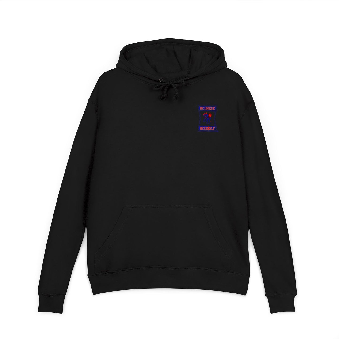 Cozy Love Hoodie | Unisex French Terry Hoodie, Casual Wear, Perfect Gift, Everyday Style, Heart Design, Valentine's Day