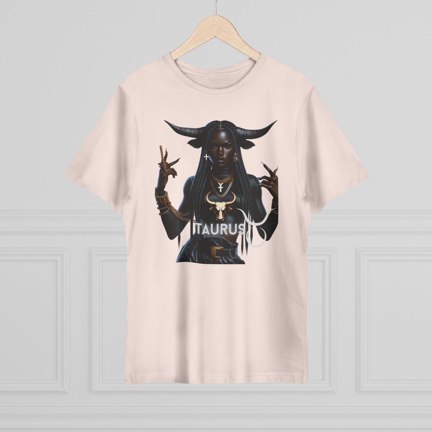 Taurus Graphic T-Shirt, Astrology Tee, Zodiac Sign Shirt, Unisex Horoscope Apparel, Gift for Taurus Birthdays, Astrology Lover's Top