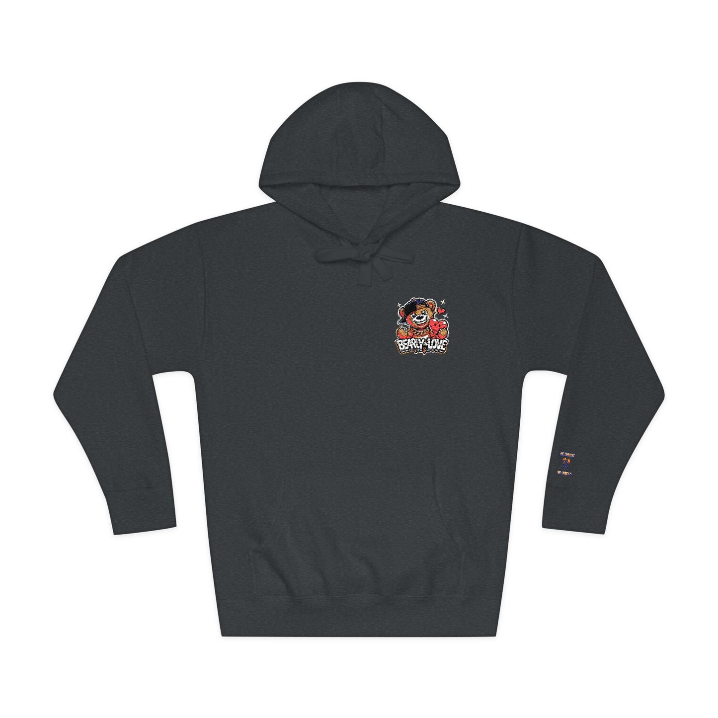 Unisex Fleece Hoodie