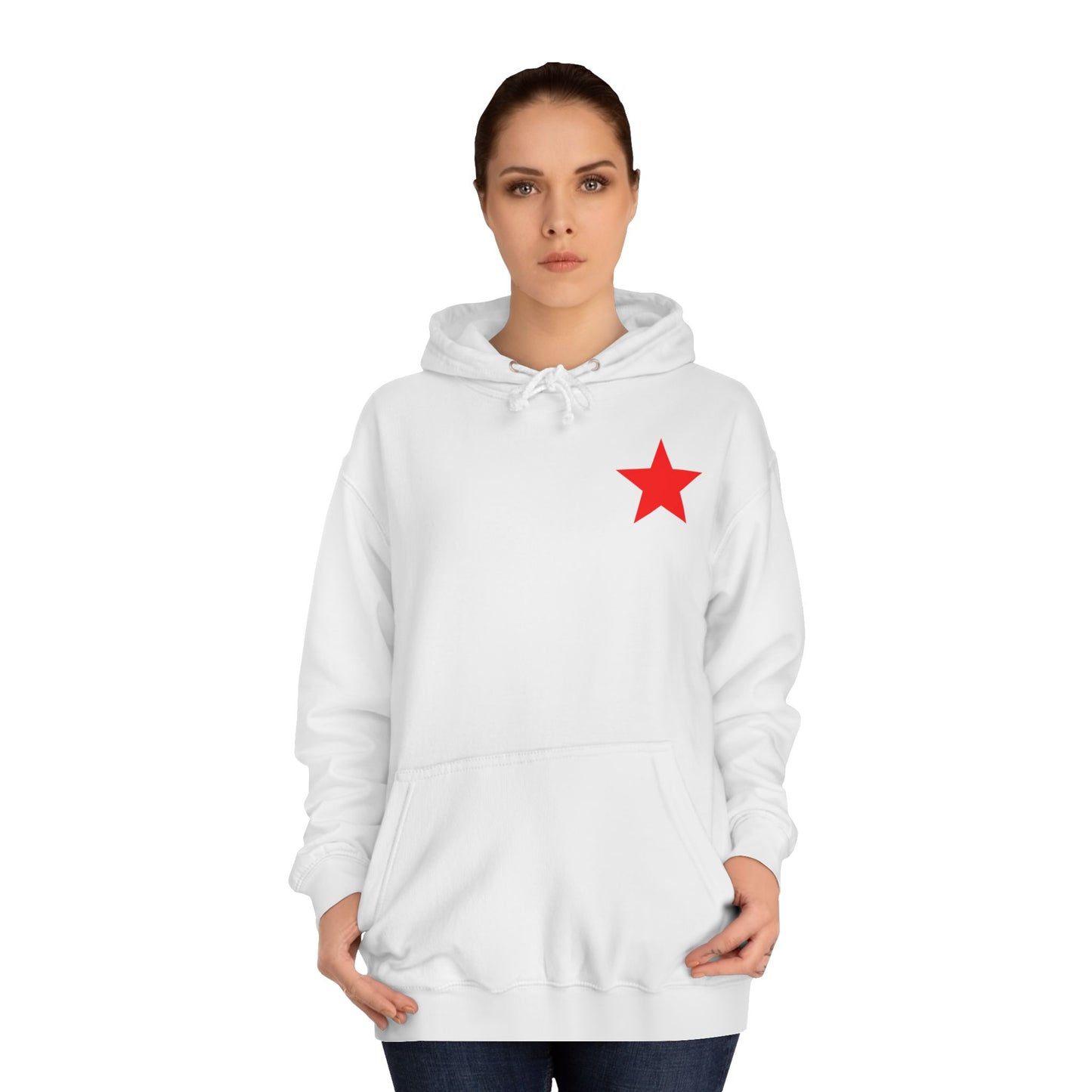 Unisex College Hoodie