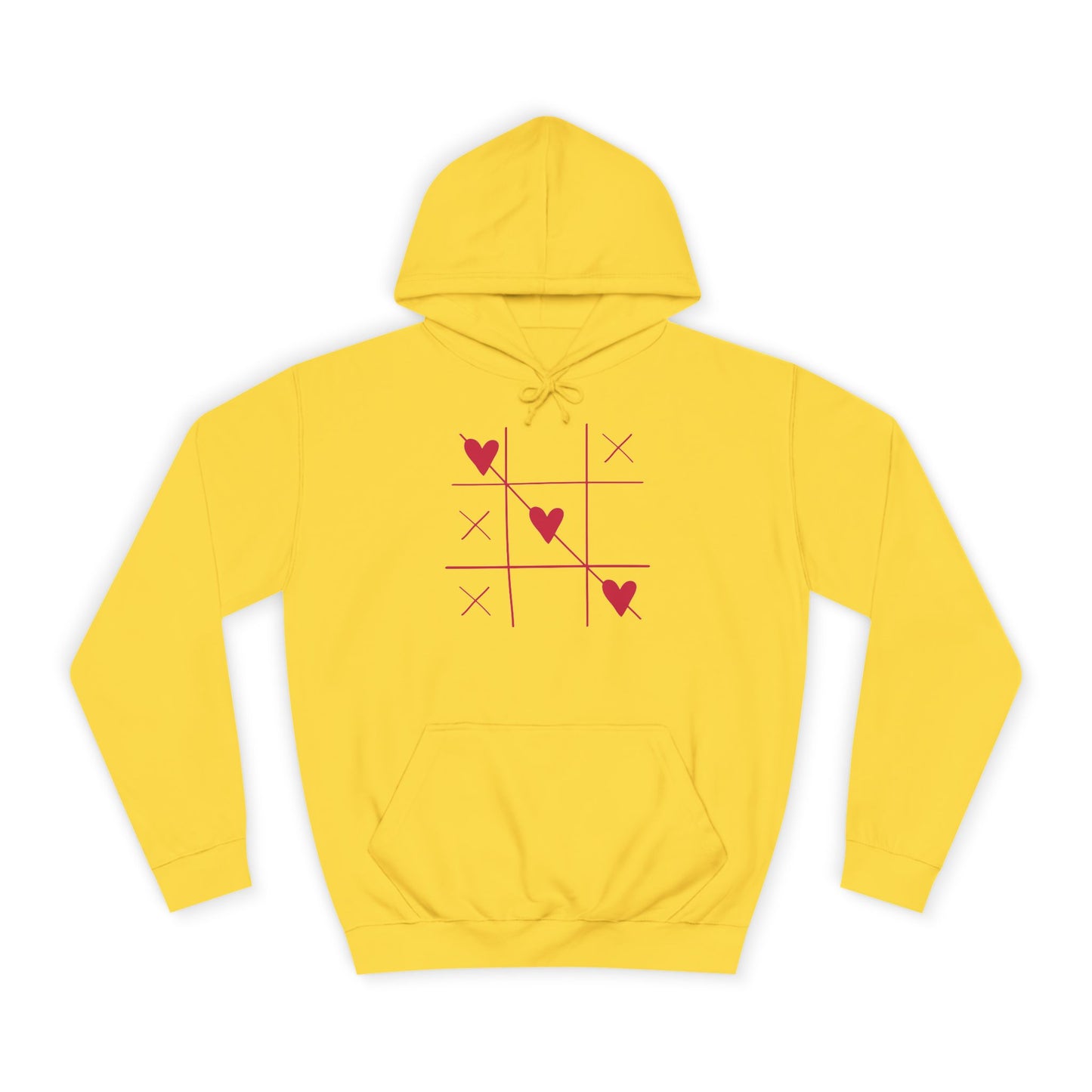Unisex College Hoodie