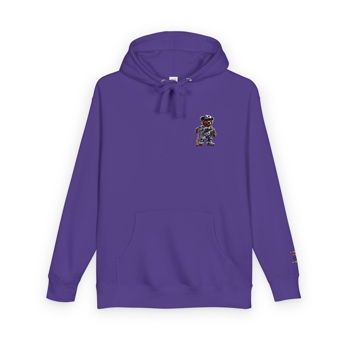 Unisex Fleece Hoodie