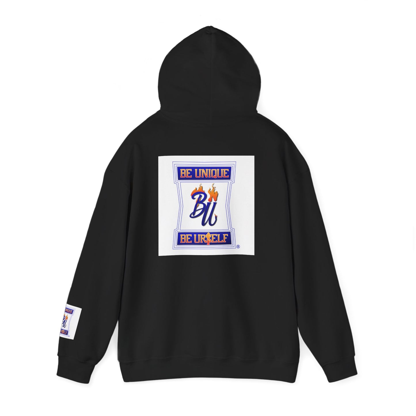 Unisex Heavy Blend™ Hooded Sweatshirt