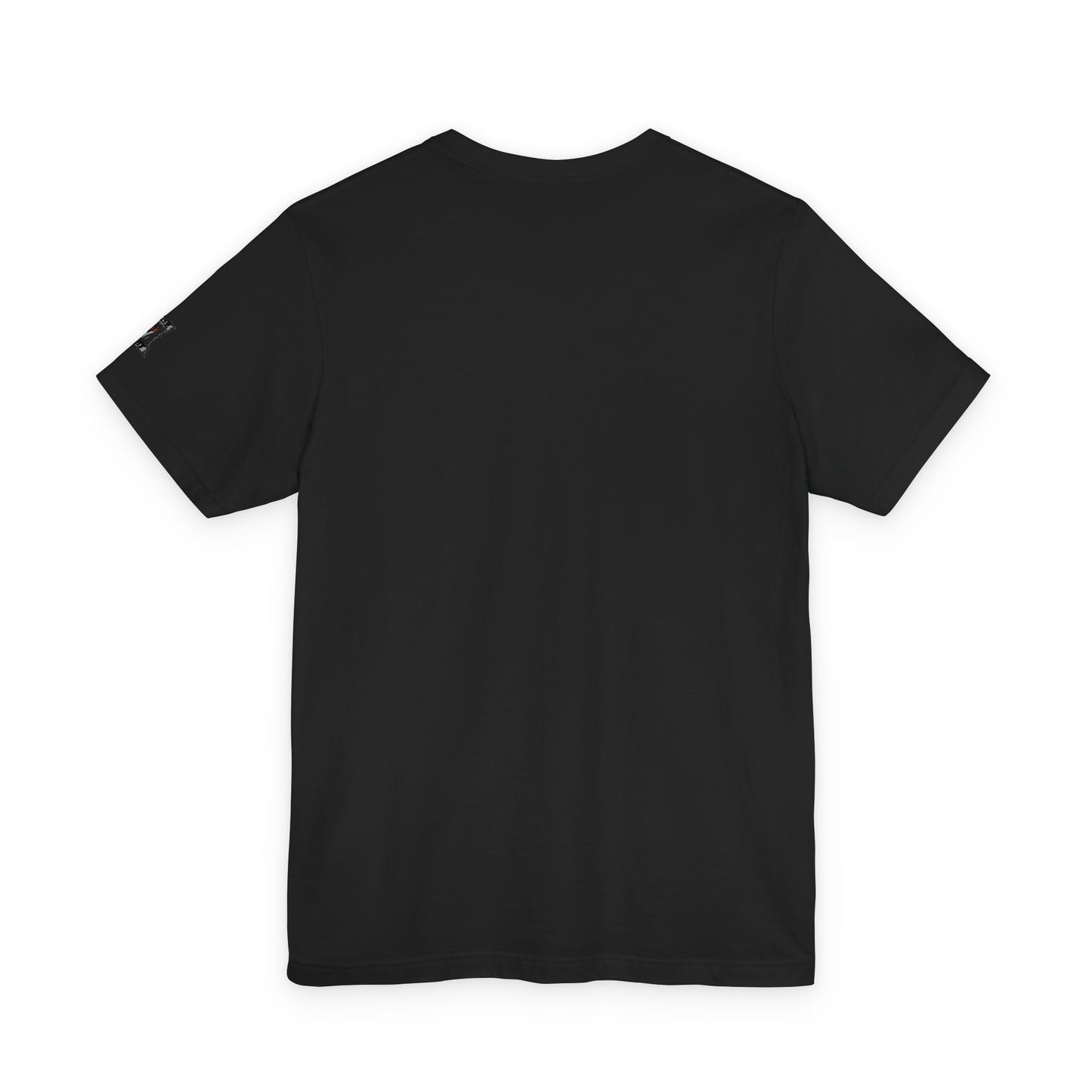 Casual Unisex Short Sleeve Tee - Perfect for Everyday Wear