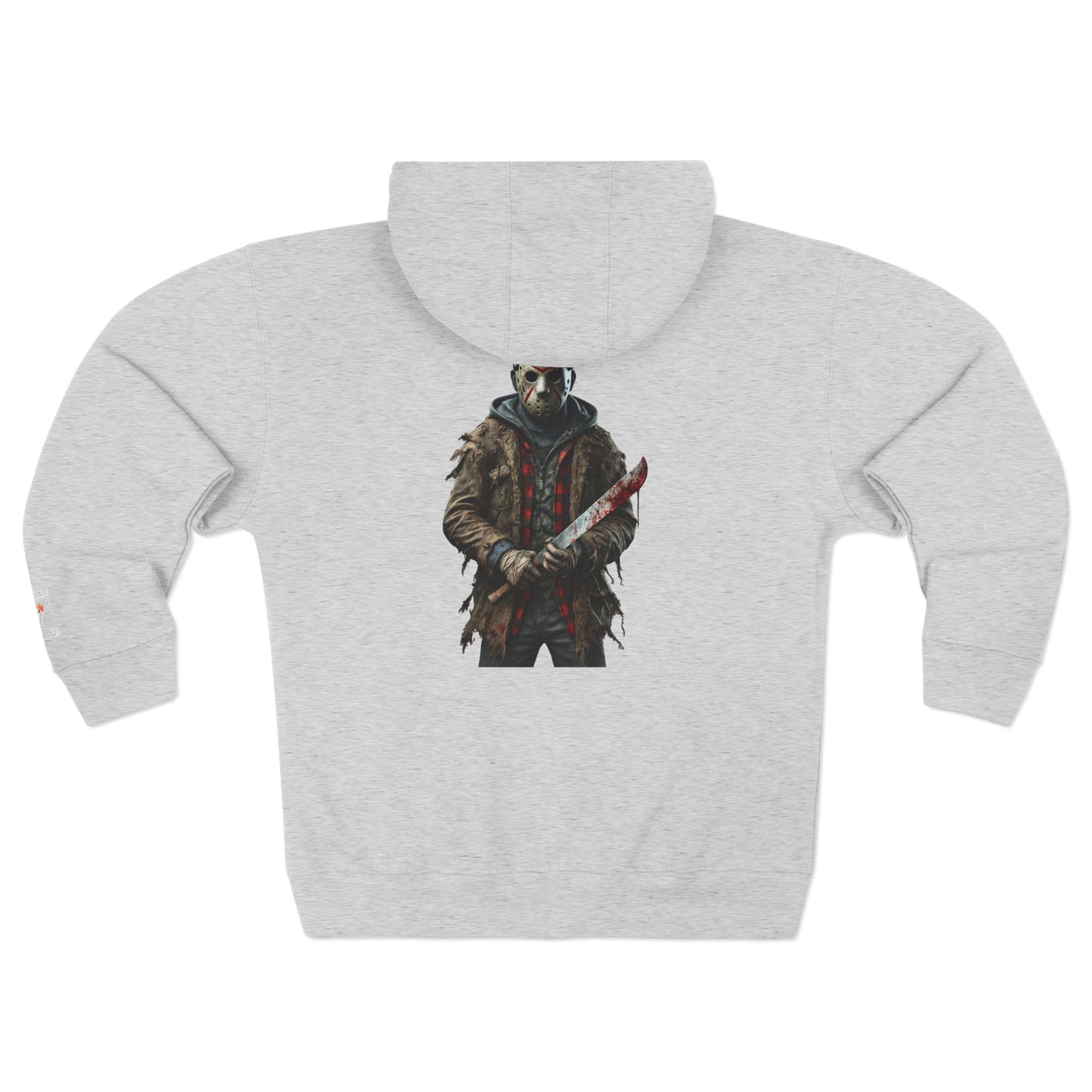 Unisex Graphic Zip Hoodie, Cozy Casual Wear for Everyday Use, Perfect for Fall and Winter, Great Gift for Fans, Ideal for Layers