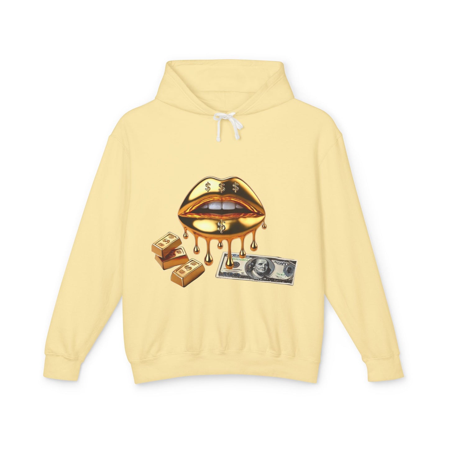 Trendy Hooded Sweatshirt for Creative Souls | Unique Gifts for Fashion Lovers, Unisex Apparel, Streetwear, Statement Piece
