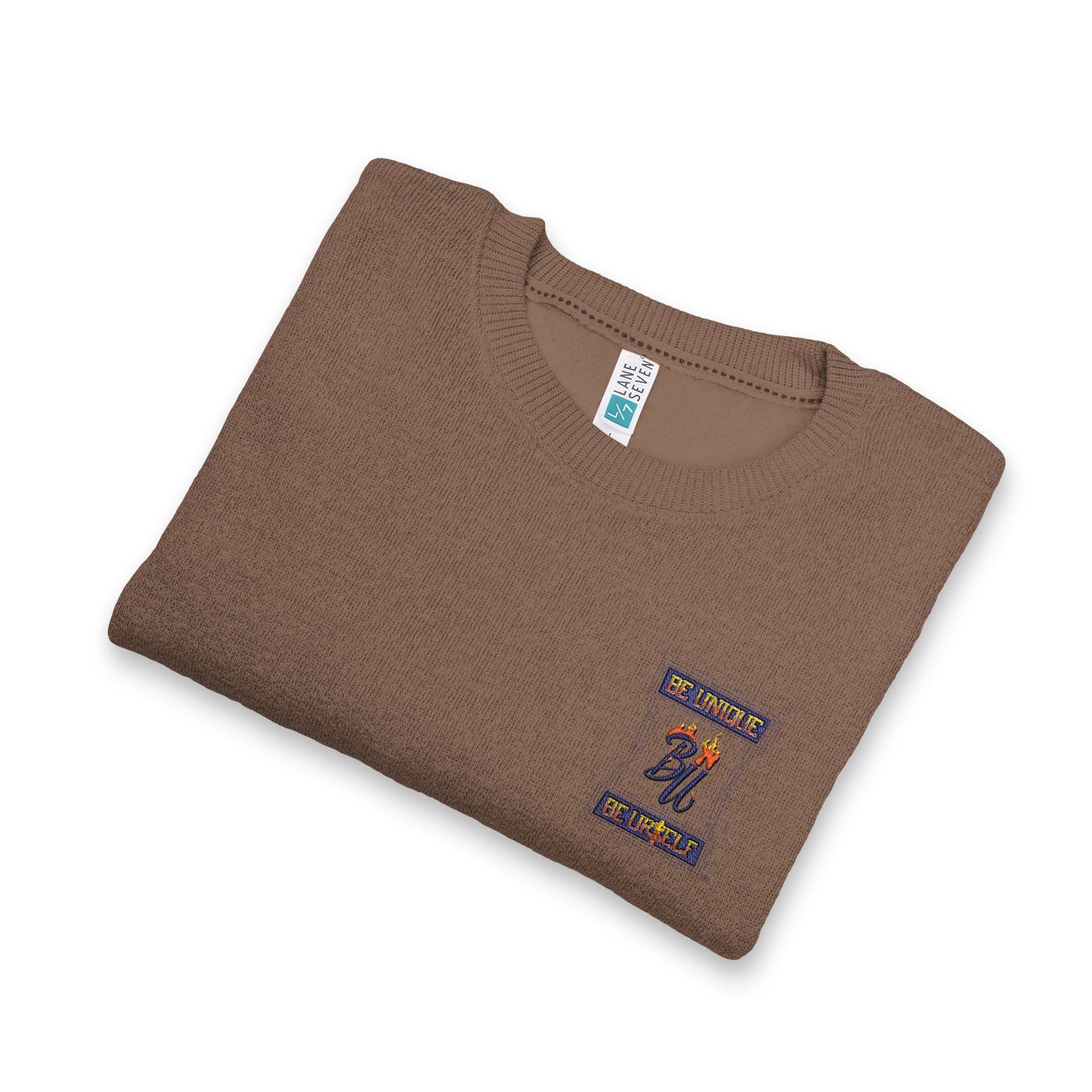 Nantucket Embroidered Crewneck Sweatshirt - Cozy Unisex Style, Perfect for Casual Wear, Gift for Her/Him, Fall Fashion, Travel Apparel