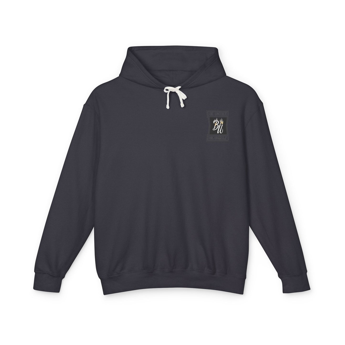 Unisex Lightweight Hooded Sweatshirt