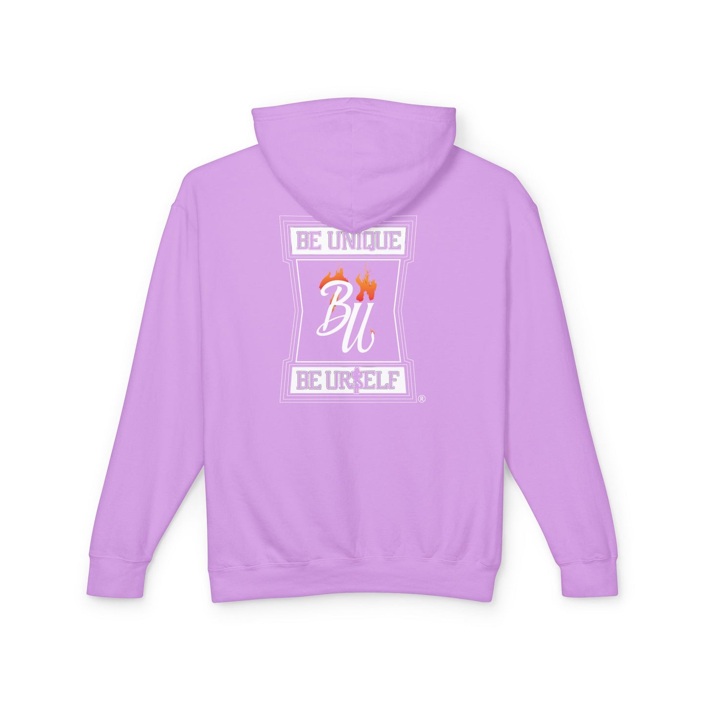Cool Bear Poker Unisex Lightweight Hoodie