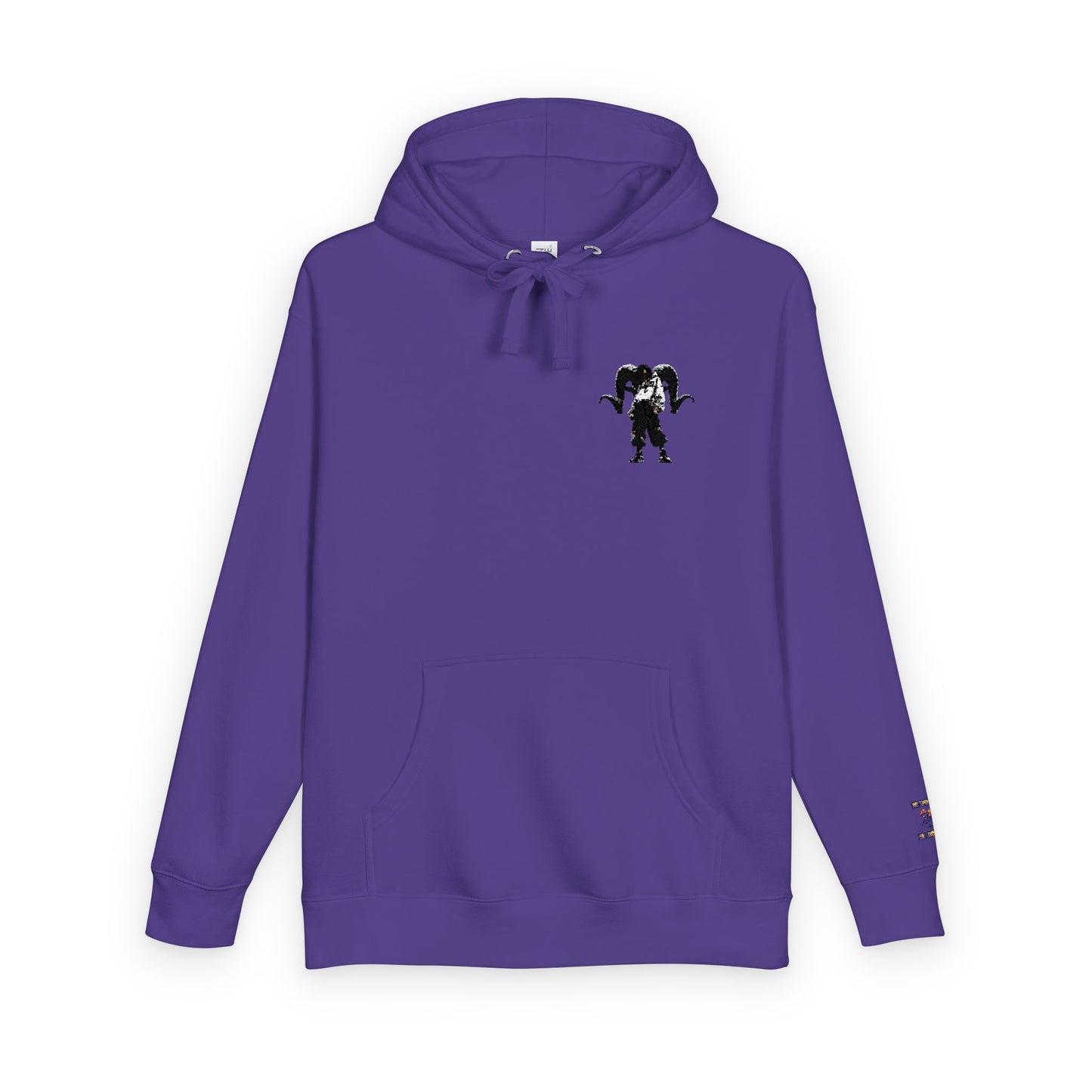 Unisex Fleece Hoodie