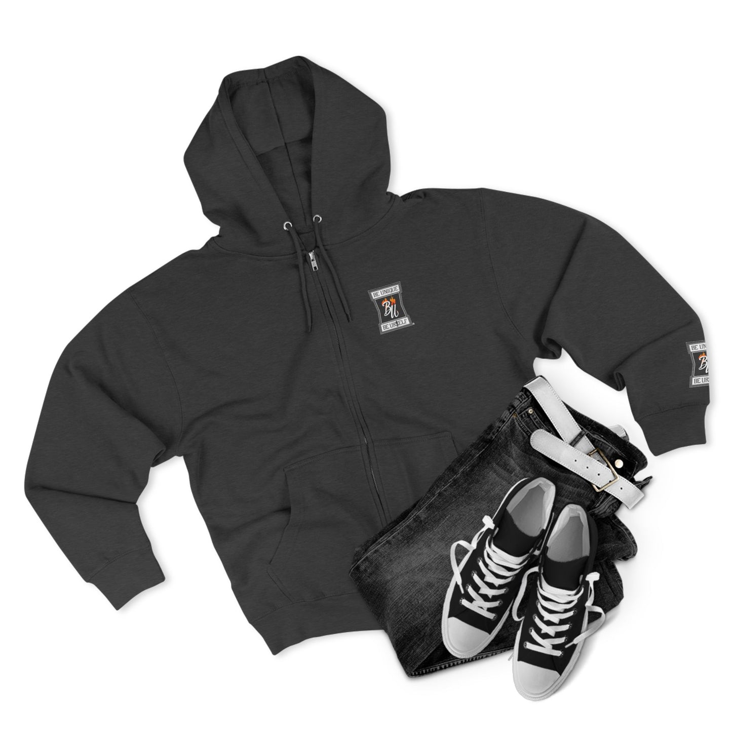 Artistic Unisex Zip Hoodie - Unique Graphic Sweatshirt for Everyday Wear, Perfect Gift for Art Lovers, Cozy Casual Wear, Great for All [...]