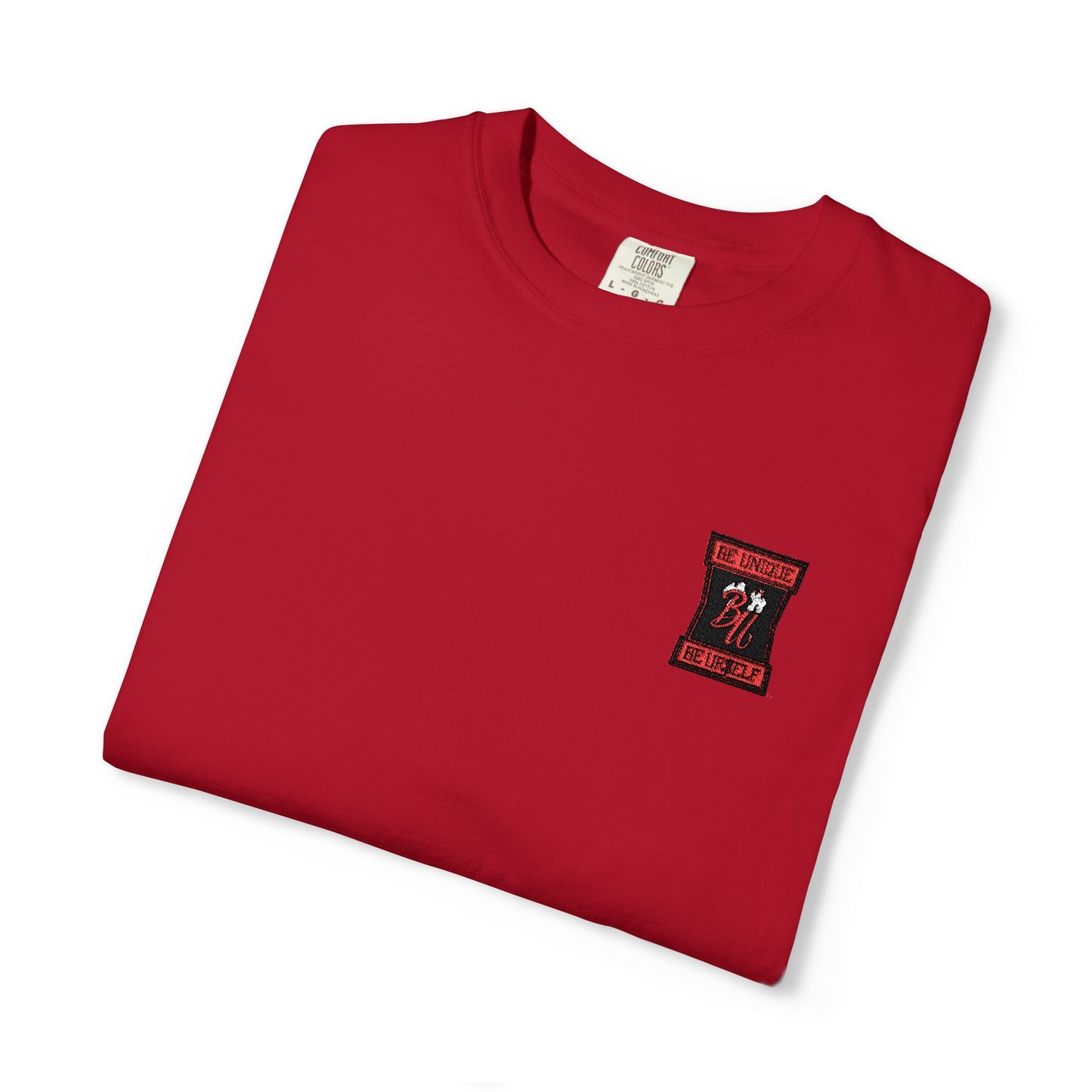 Skull Rose Pocket T-Shirt
