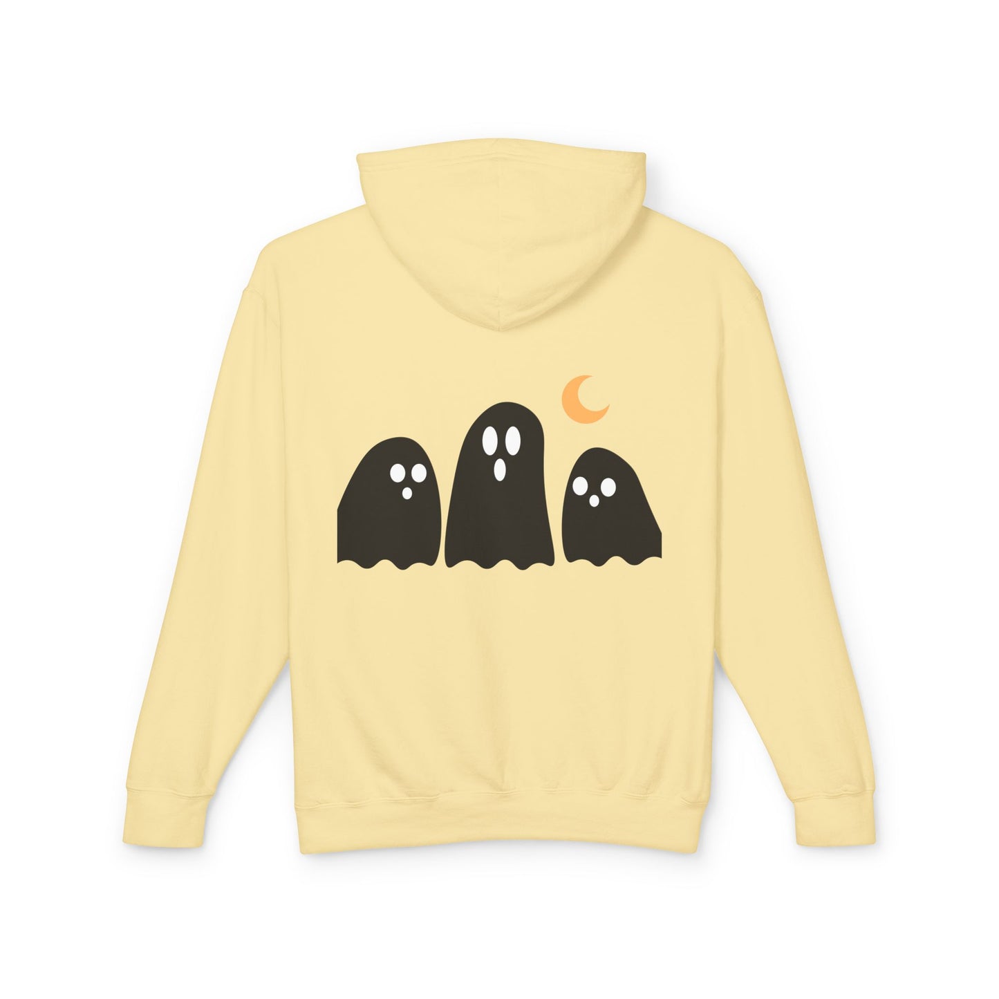 Unisex Lightweight Hooded Sweatshirt