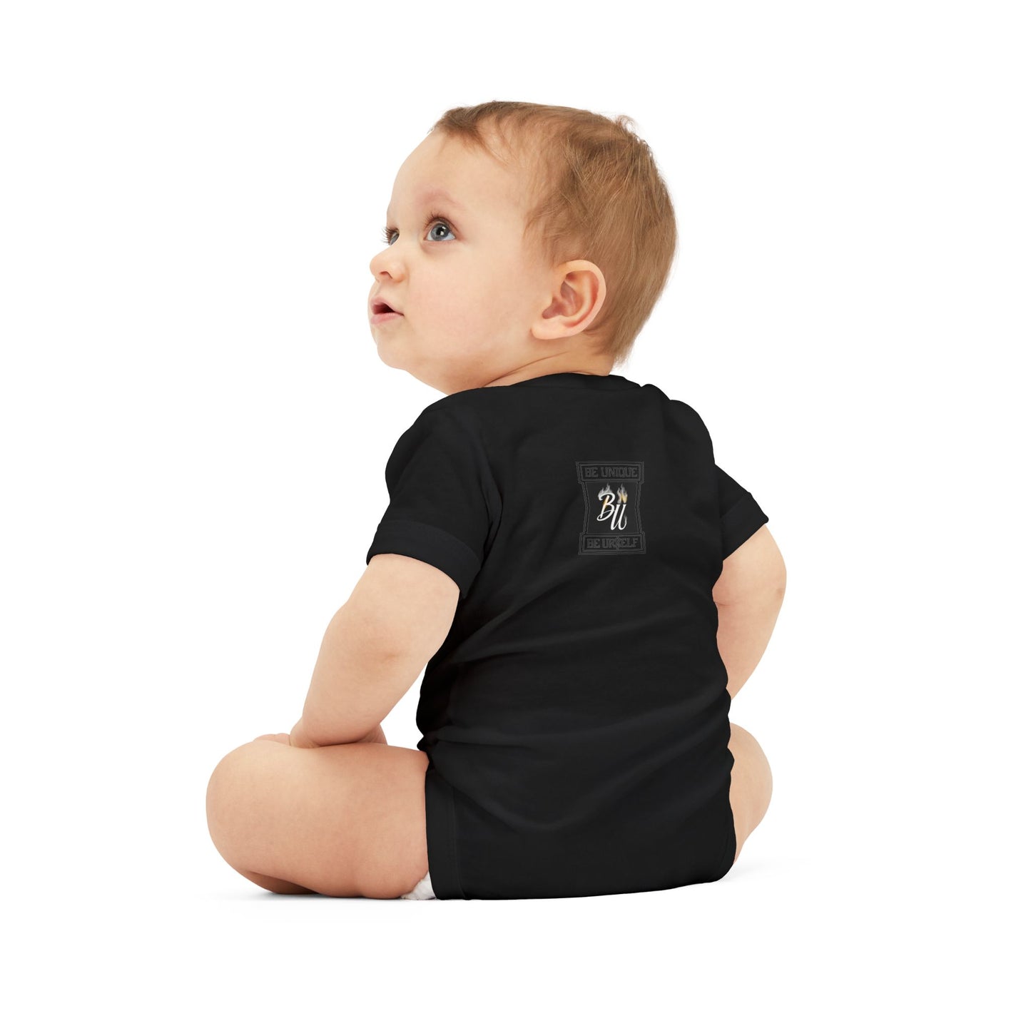 Pawsitive Infant Onesie - Cute Baby Romper, Perfect for Baby Showers, Newborn Gifts, Dog Lovers, Playful Outfits, Everyday Wear