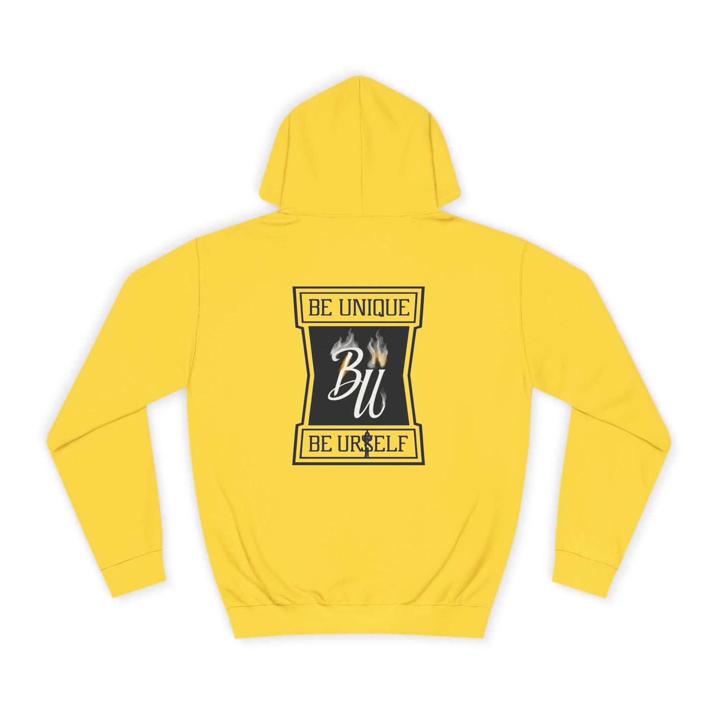 Unisex College Hoodie