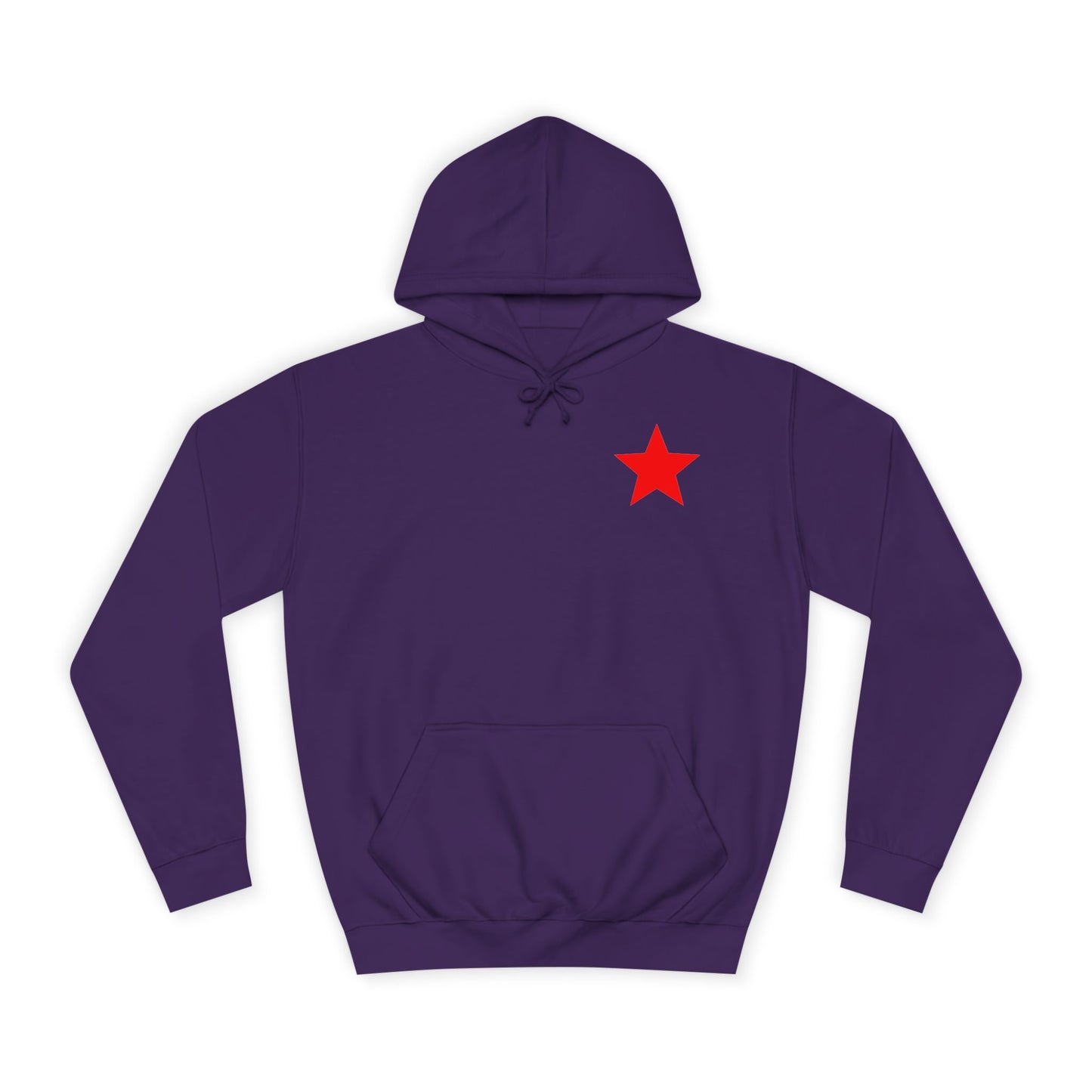 Unisex College Hoodie