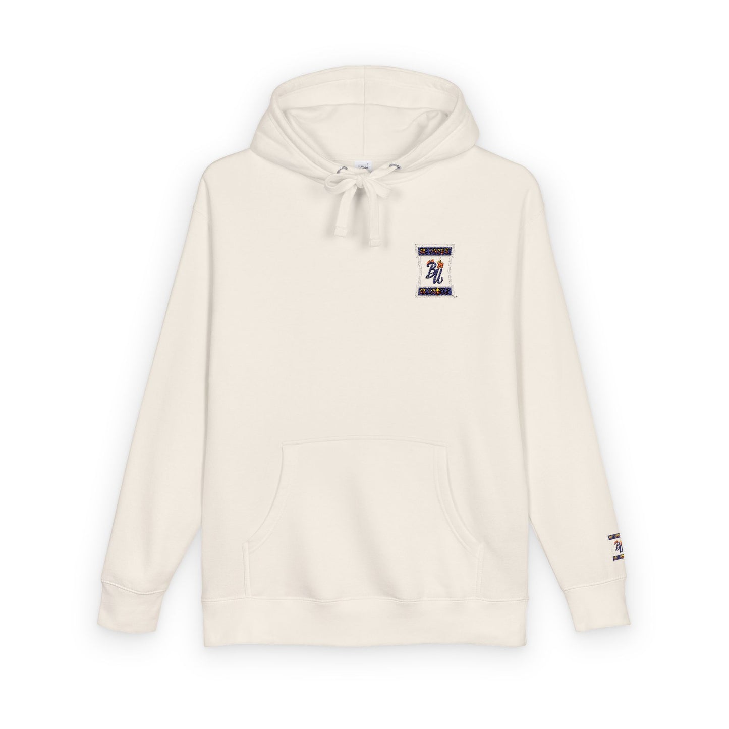 Stylish Unisex Fleece Hoodie - Bold Art Design, Cozy Streetwear, Perfect for Gifting, Unisex Casual Wear, Trendy Fall Fashion