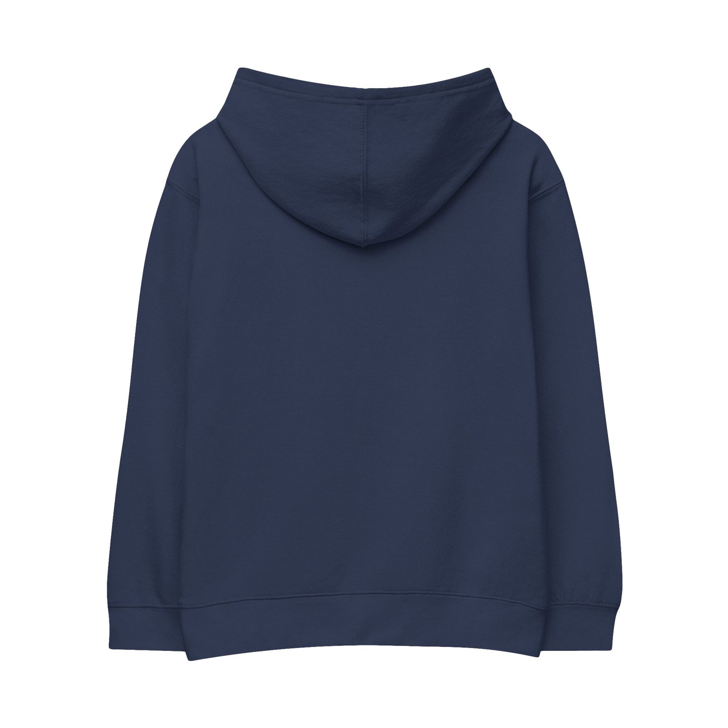 Kids Embroidered Hourglass Hoodie — Cozy Fleece Pullover for Kids