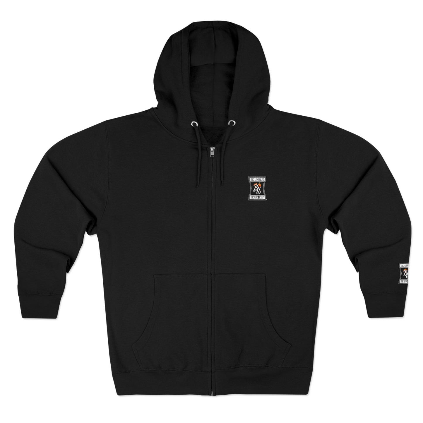 Unisex Graphic Zip Hoodie, Cozy Casual Wear for Everyday Use, Perfect for Fall and Winter, Great Gift for Fans, Ideal for Layers