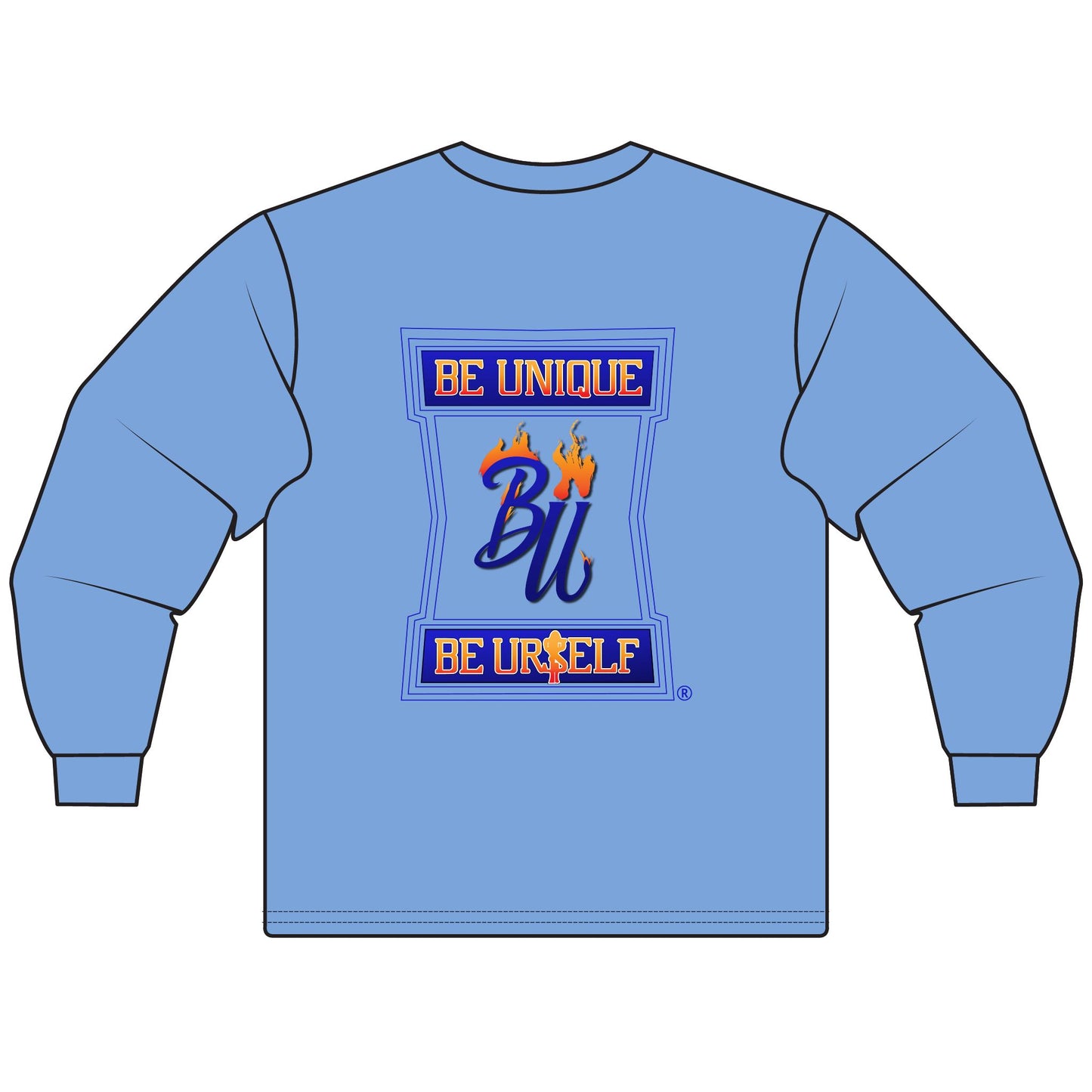 Urban Grit Unisex Long Sleeve T-Shirt, Graphic Tee for City Lovers, Unique Apparel, Gift for Him/Her, Stylish Streetwear