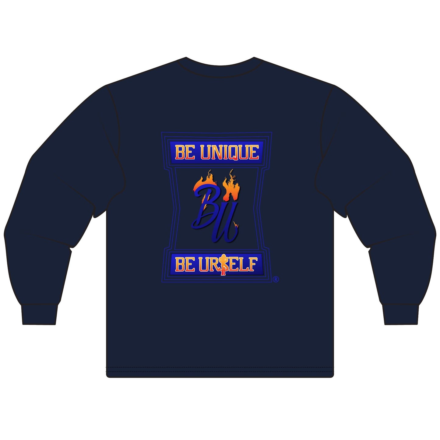 Urban Grit Unisex Long Sleeve T-Shirt, Graphic Tee for City Lovers, Unique Apparel, Gift for Him/Her, Stylish Streetwear