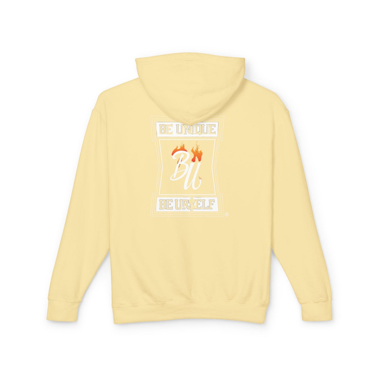 Colorful Bear Graphic Hoodie for Trendy Casual Wear