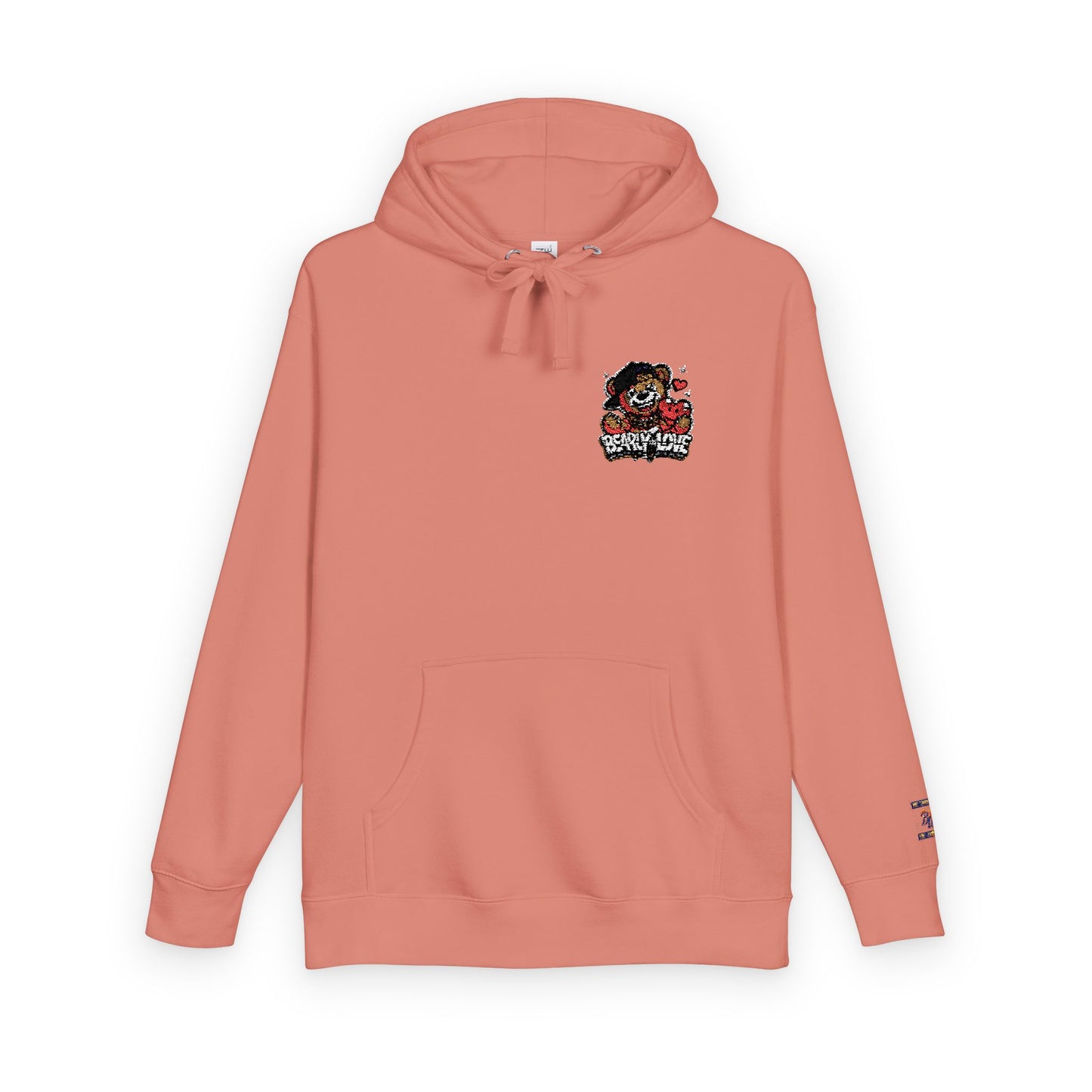 Unisex Fleece Hoodie