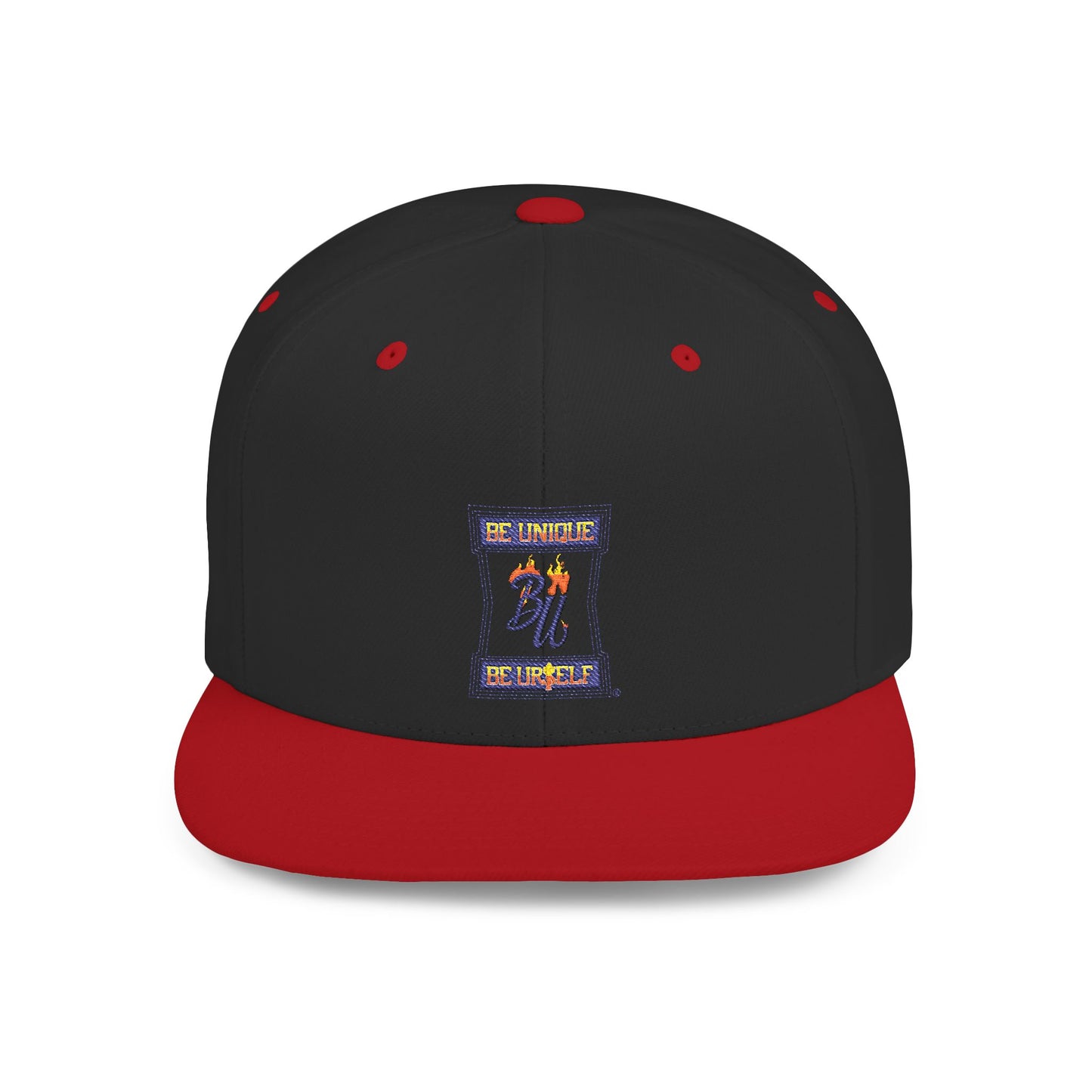 Stylish Flat Bill Snapback Cap, Trendy Hat for Everyday Wear, Unisex Accessory for Outdoor Adventures, Perfect Gift for Holidays, [...]