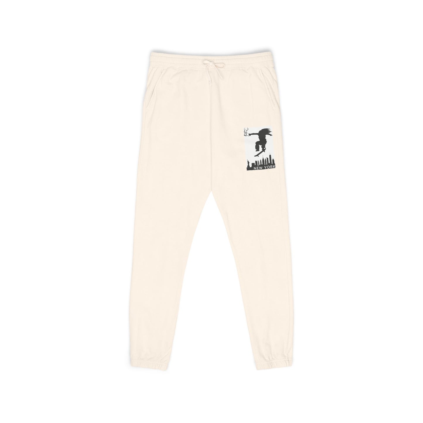 Cozy Garment-Dyed Fleece Sweatpants, Comfortable Lounge Pants for Everyday Wear, Perfect for Relaxation, Gifts for Her, Gym, Home, [...]