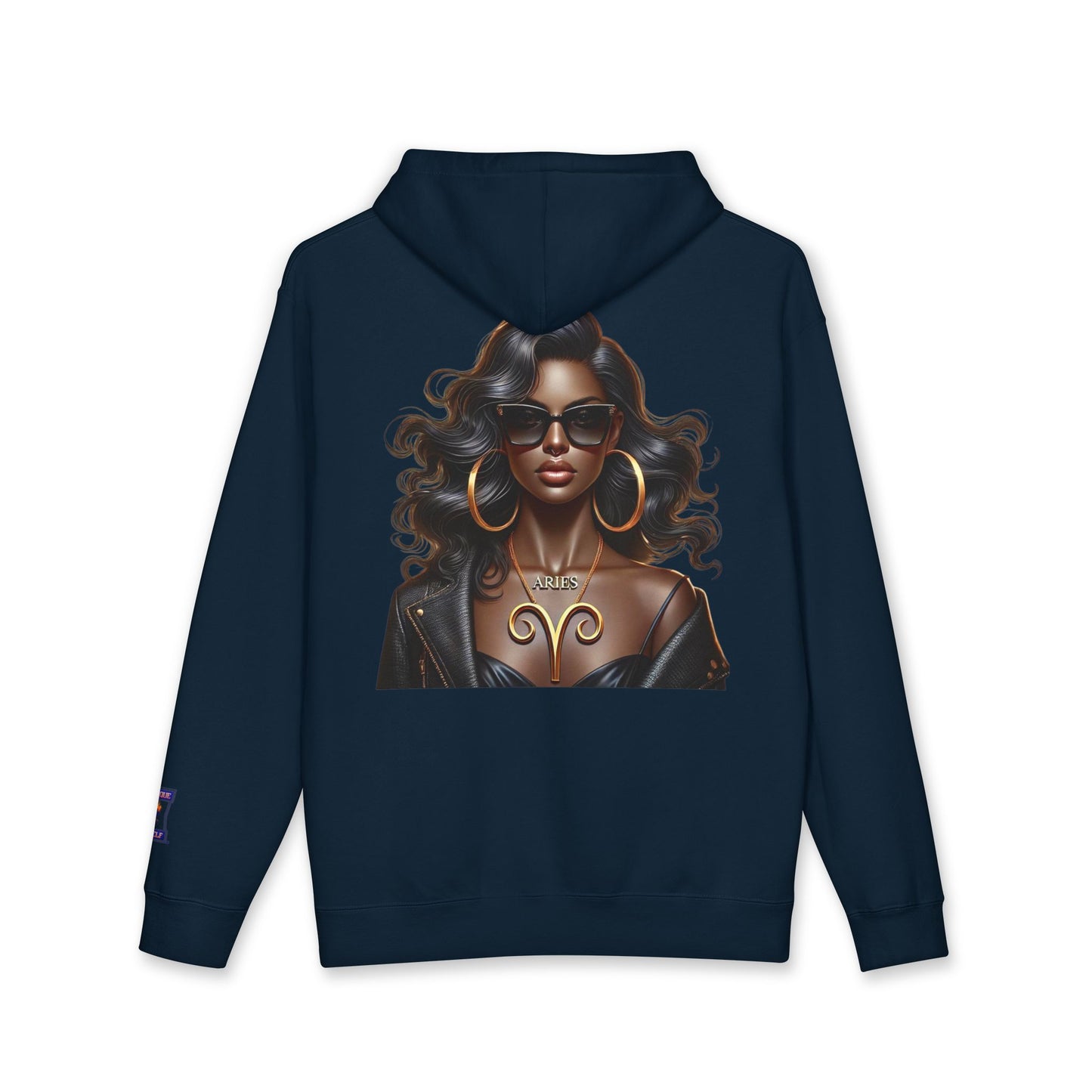 Unisex Heavyweight Hooded Sweatshirt