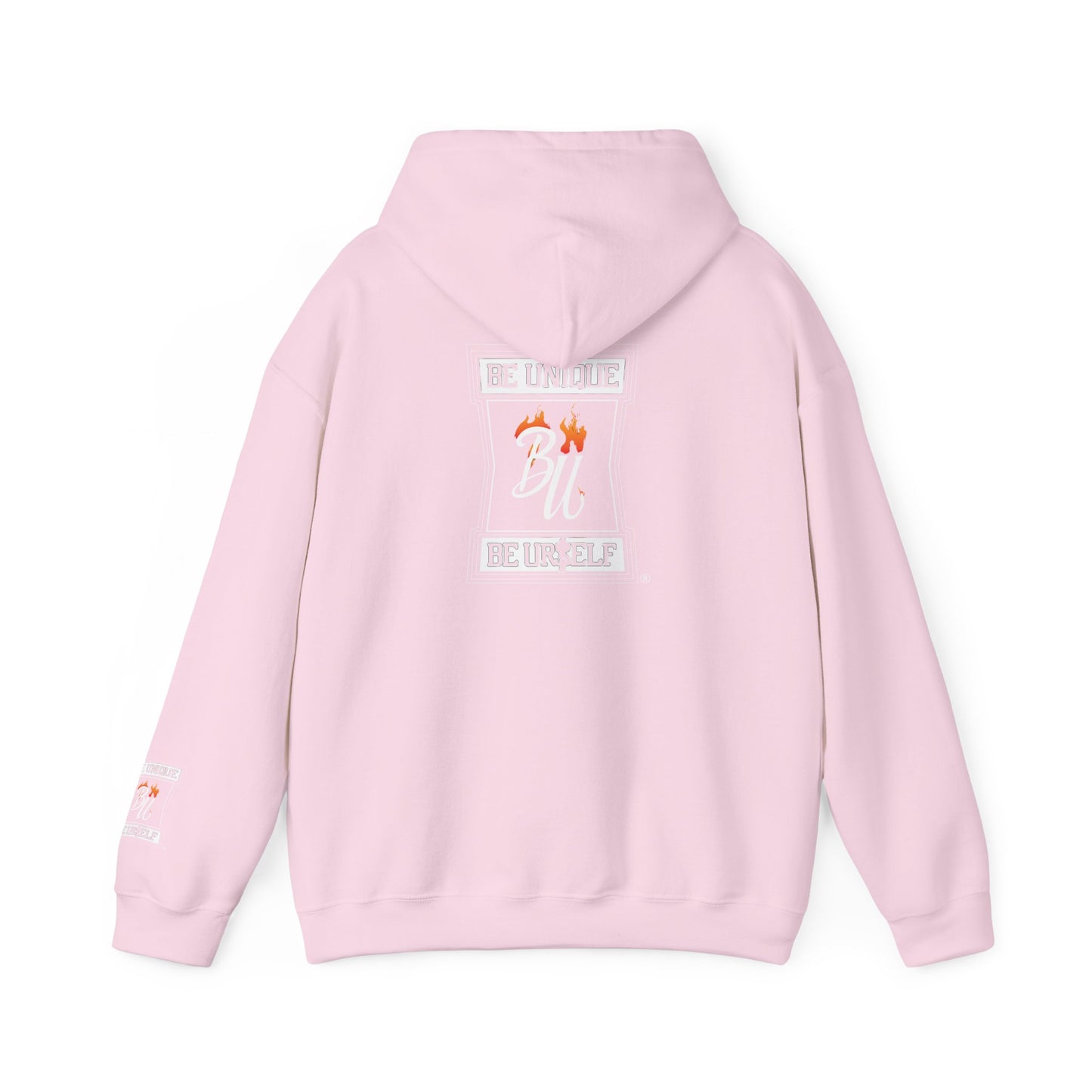 Skull Graphic Hoodie, Unisex Heavy Blend™ Hooded Sweatshirt, Halloween Apparel, Unique Style, Gift for Him/Her, Casual Wear, Streetwear