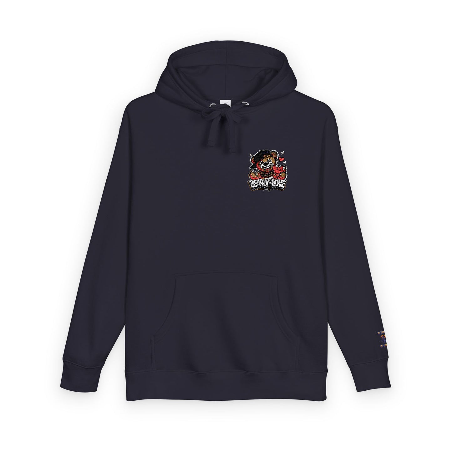 Unisex Fleece Hoodie