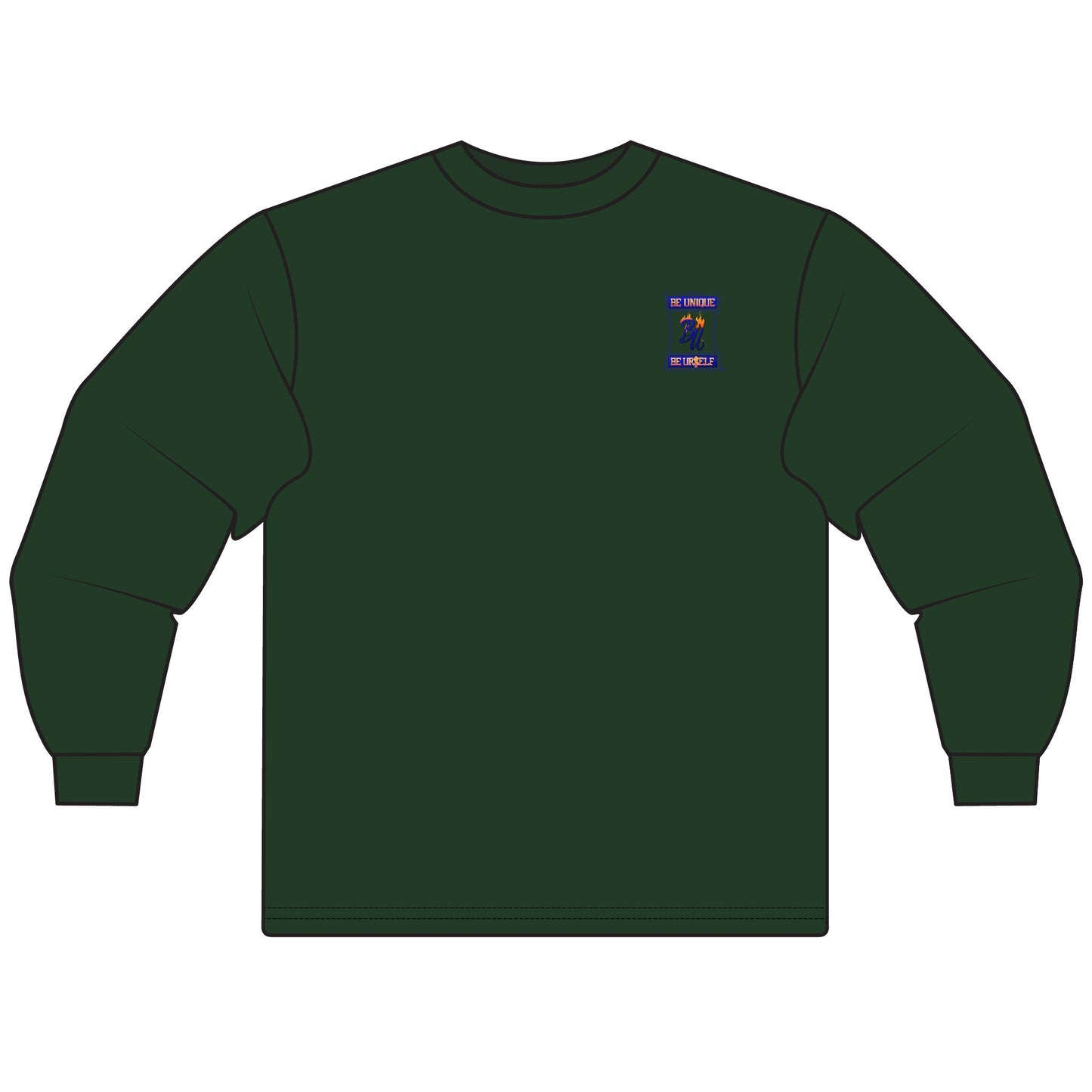 Love is Love Unisex Long Sleeve T-Shirt - Celebrate Equality, LGBTQ+ Pride Apparel, Gift for Friends, Cozy Everyday Wear