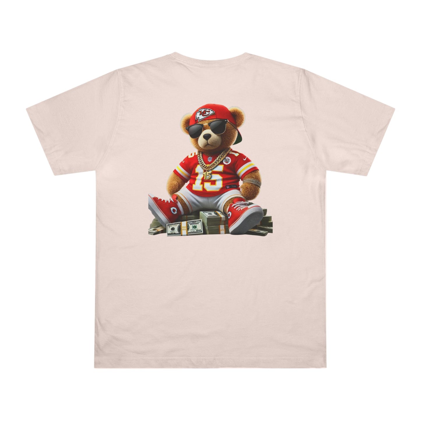 Unisex Graphic T-Shirt // Trendy Streetwear Tee, Casual Wear, Gift for Him/Her, Cool Animal Print, Hip Hop Style