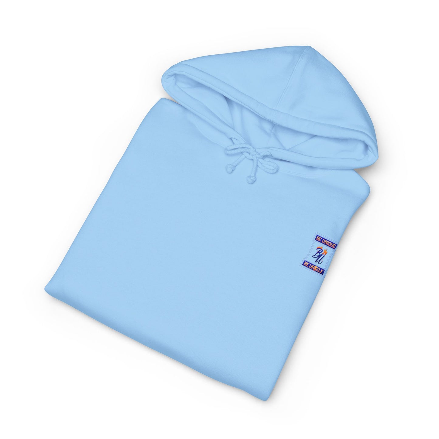 Unisex Heavyweight Hooded Sweatshirt