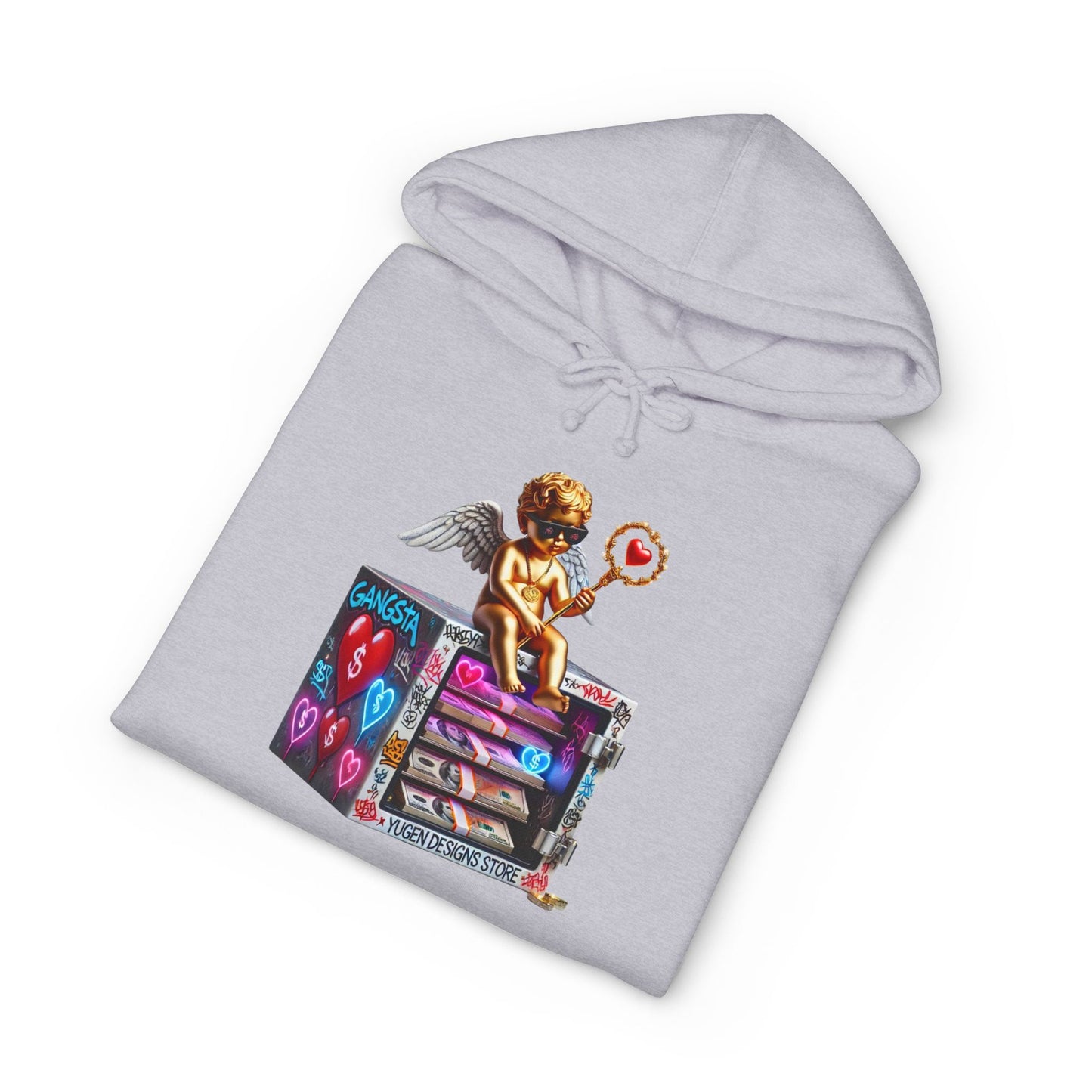 Loveable Gangsta Hoodie