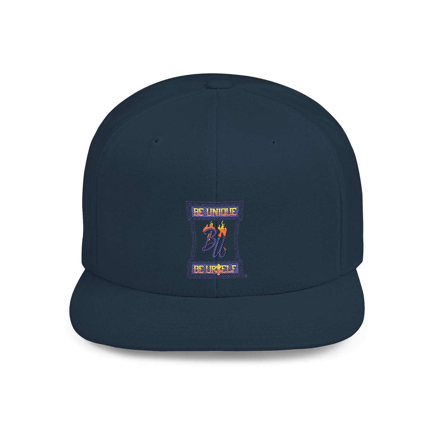 Stylish Flat Bill Snapback Cap, Trendy Hat for Everyday Wear, Unisex Accessory for Outdoor Adventures, Perfect Gift for Holidays, [...]
