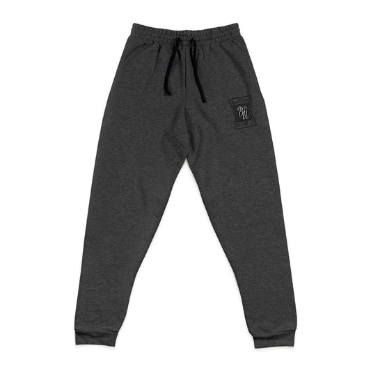 Unisex Joggers (Embroidery)