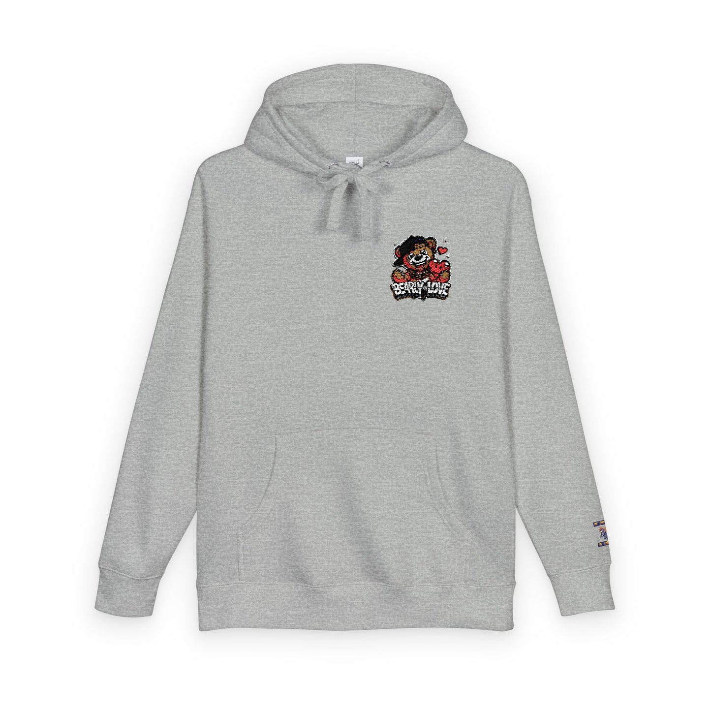Unisex Fleece Hoodie
