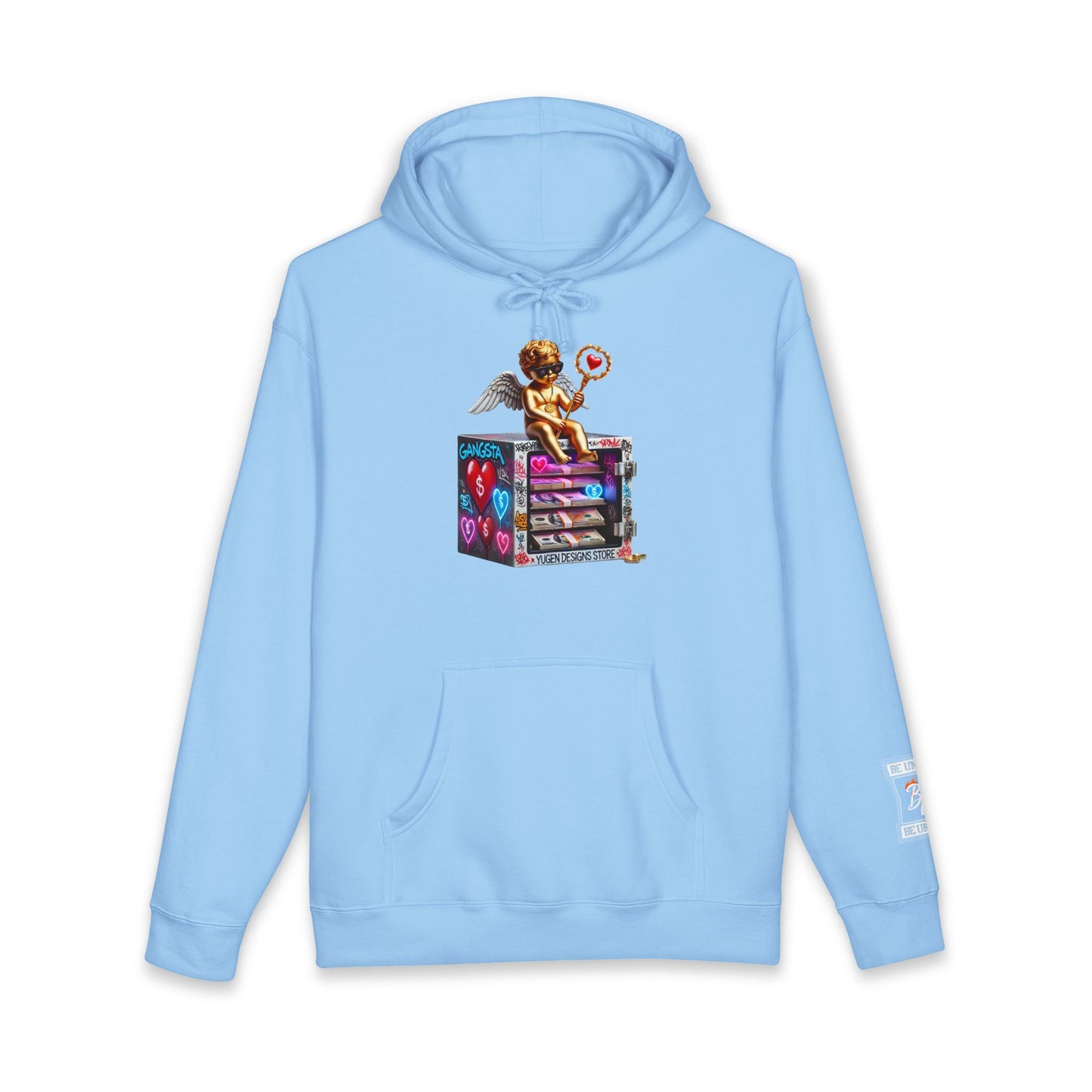 Loveable Gangsta Hoodie
