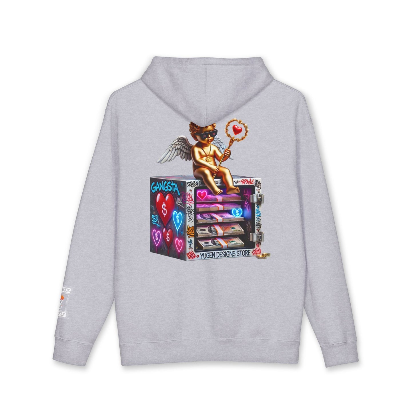 Loveable Gangsta Hoodie